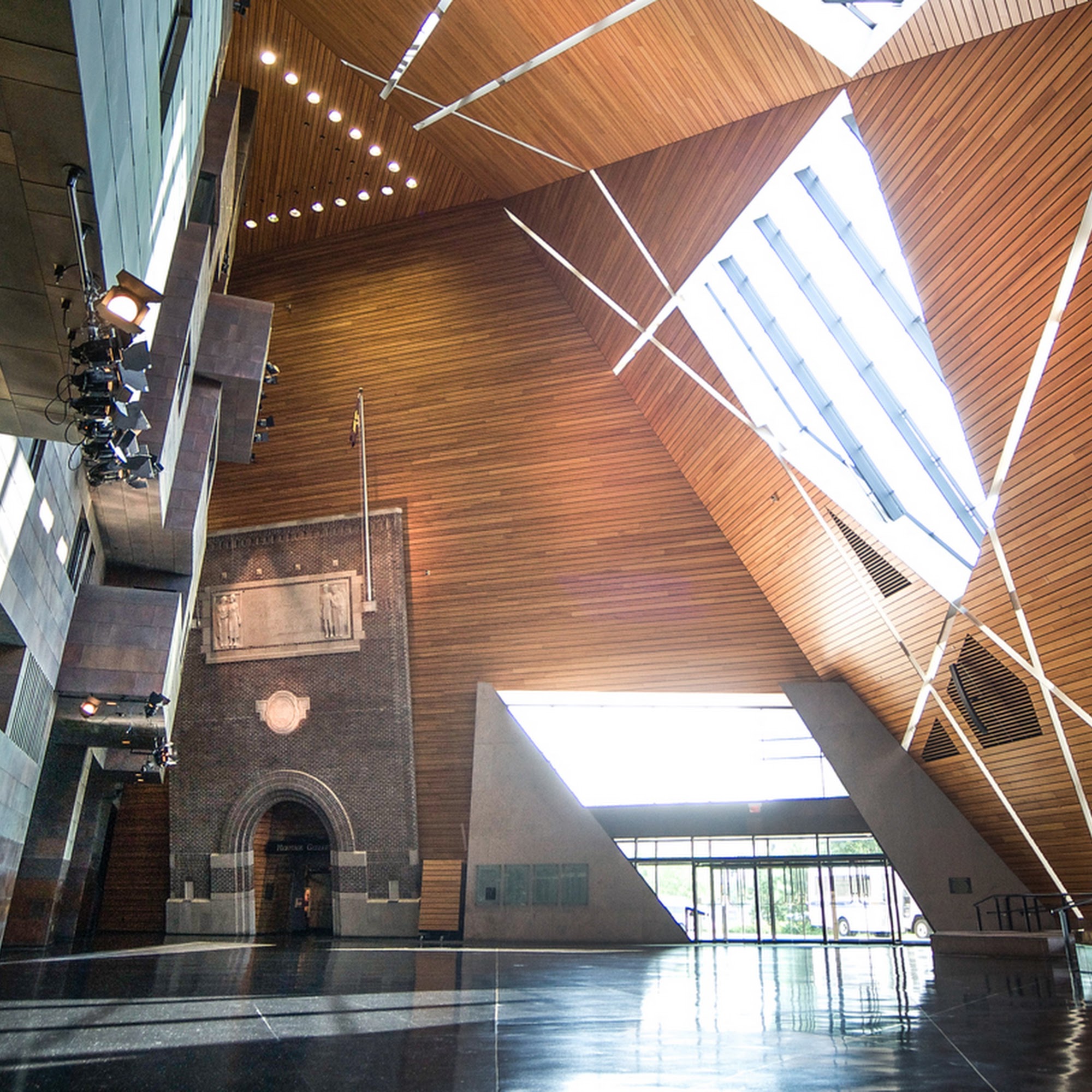 McNamara Alumni Center