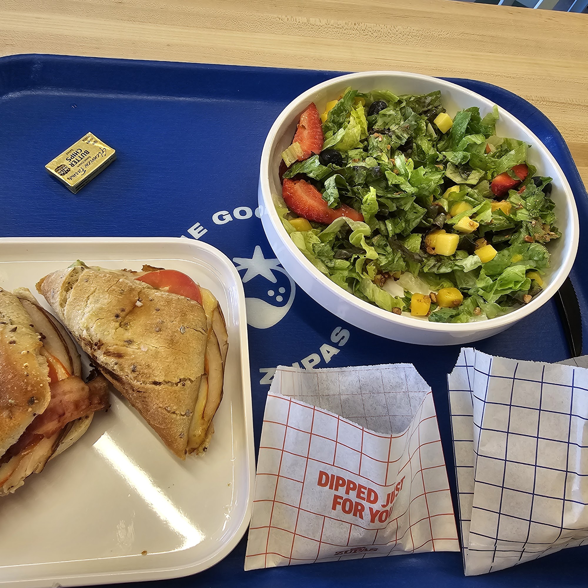 Cafe Zupas