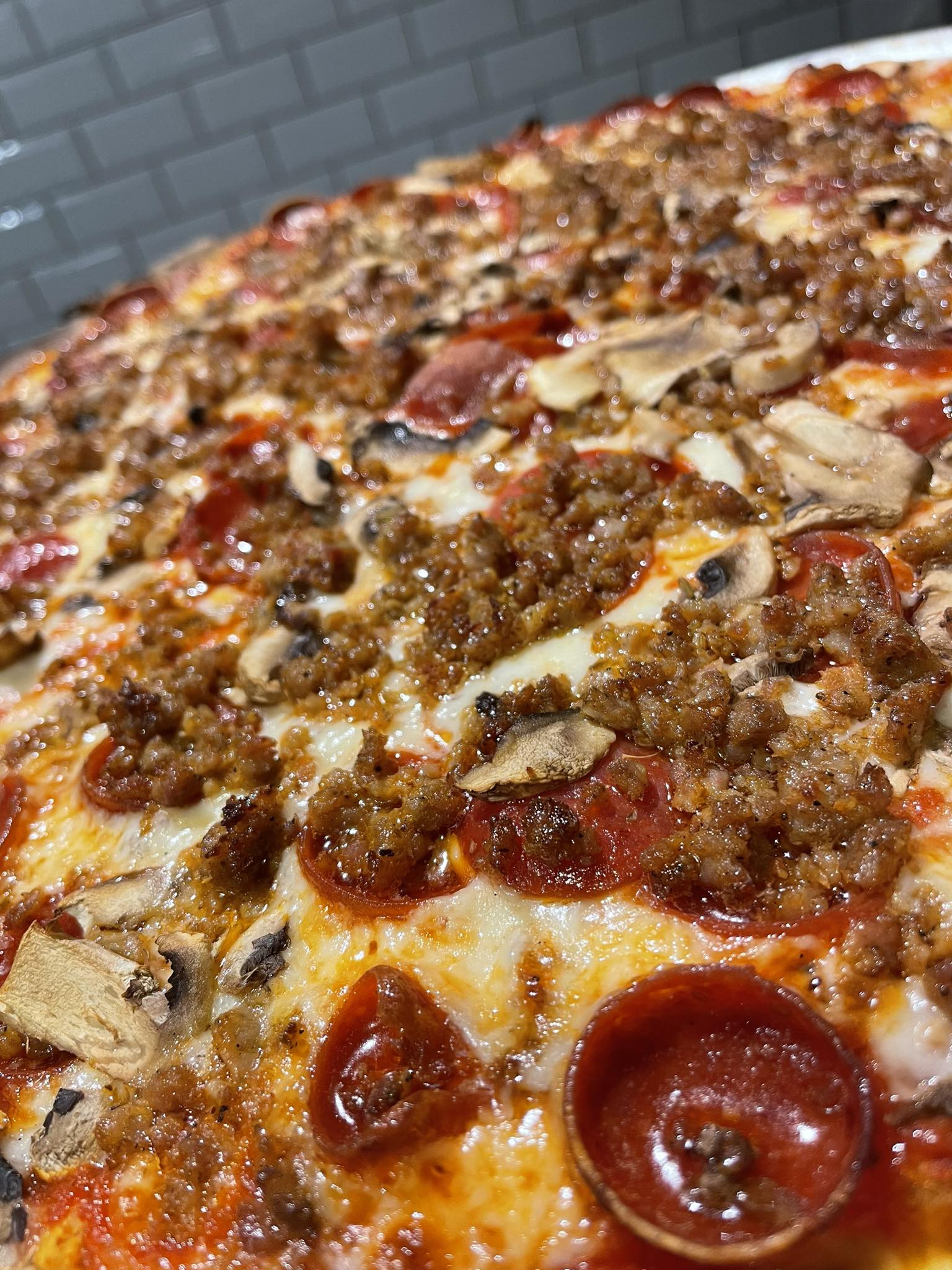 Station Pizzeria Minnetonka