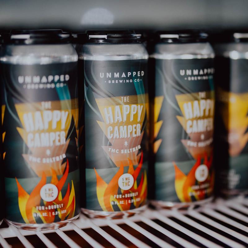 Unmapped Brewing Co. Minnetonka