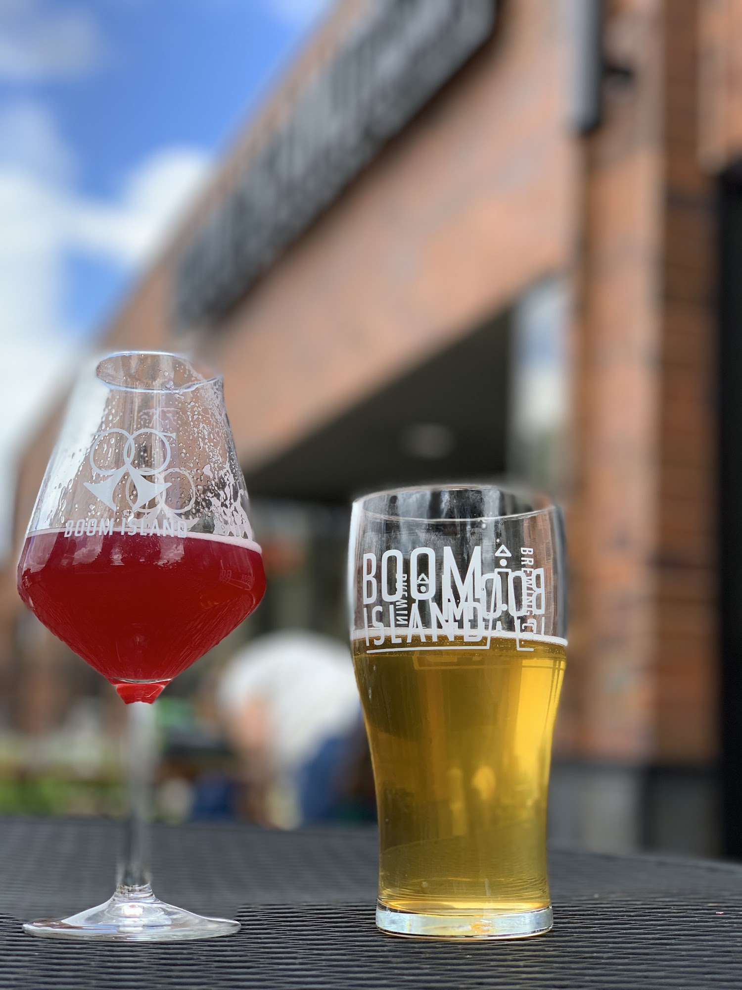 Boom Island Brewing Company and Taproom Menu