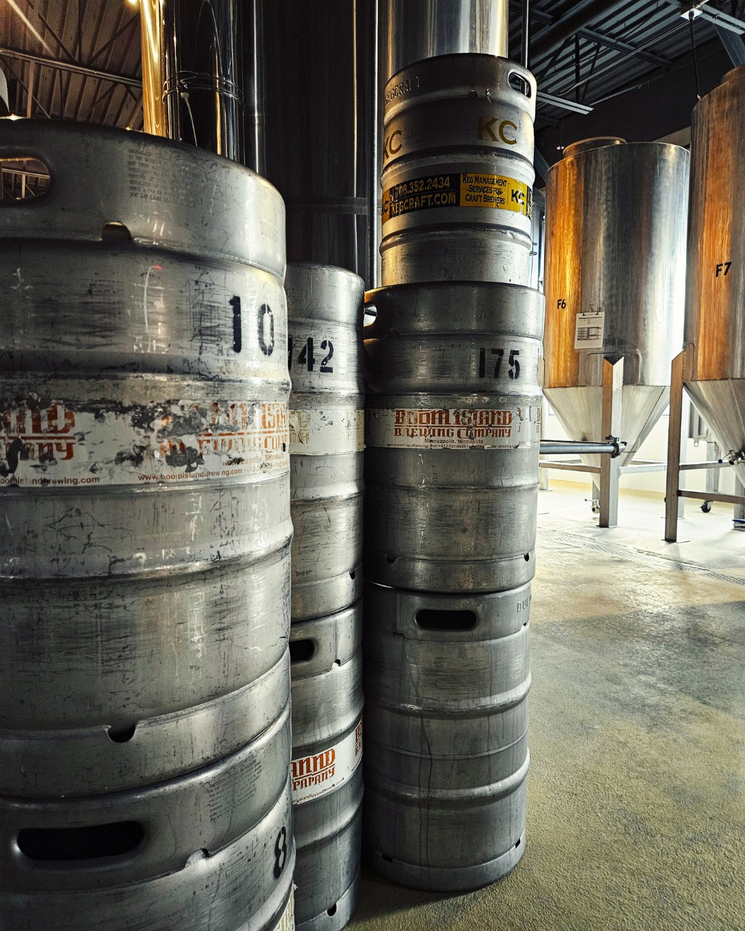 Boom Island Brewing Company and Taproom Minnetonka