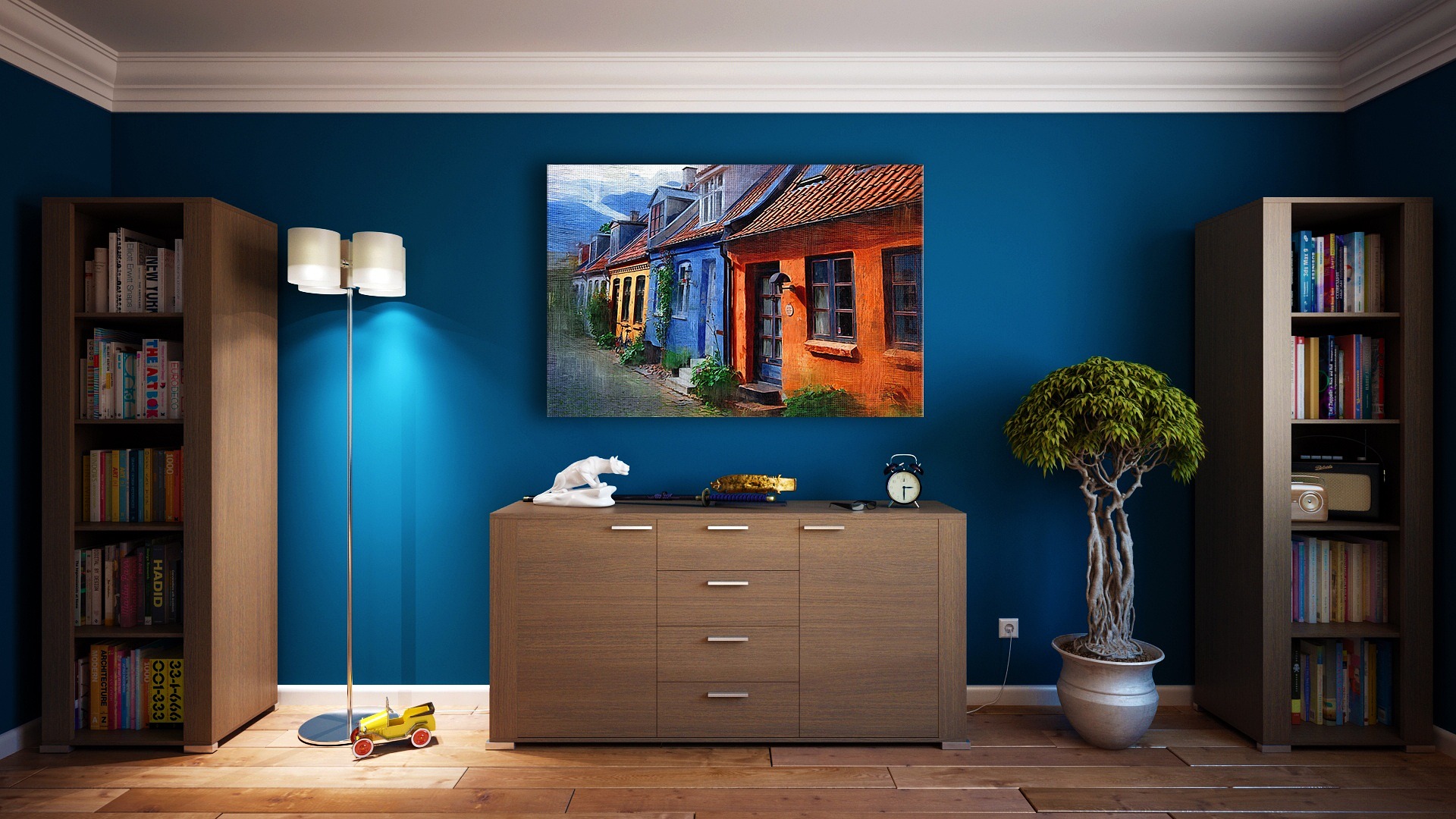 ALP Painting Corporation