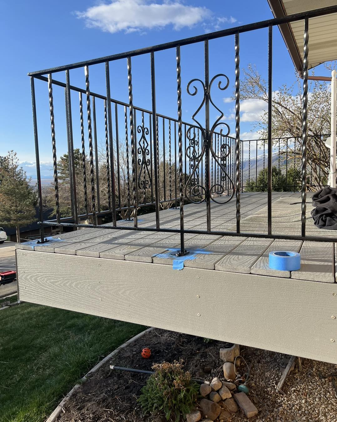 Titan Garage Door Handyman Services