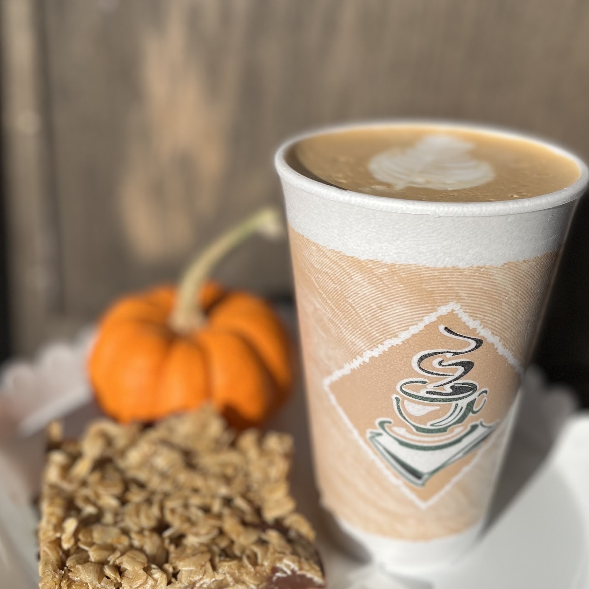 Cup a Joe Montevideo