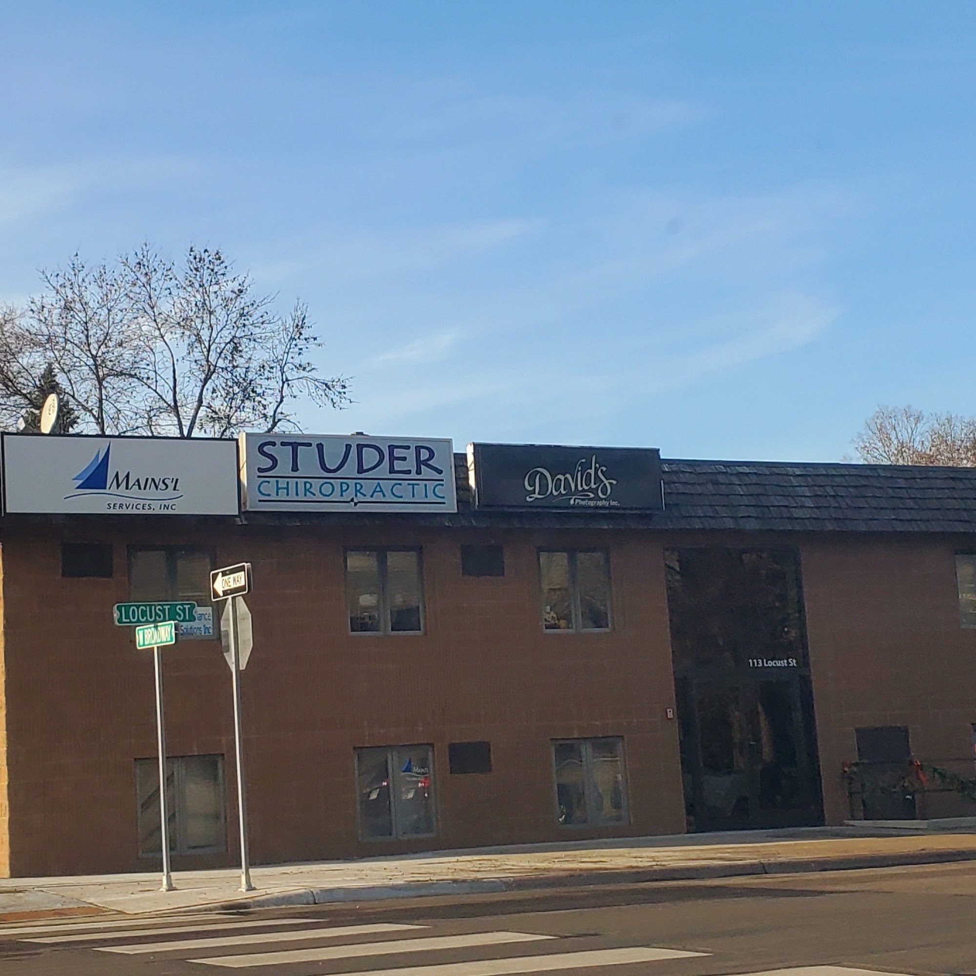 Studer Chiropractic, P.C.