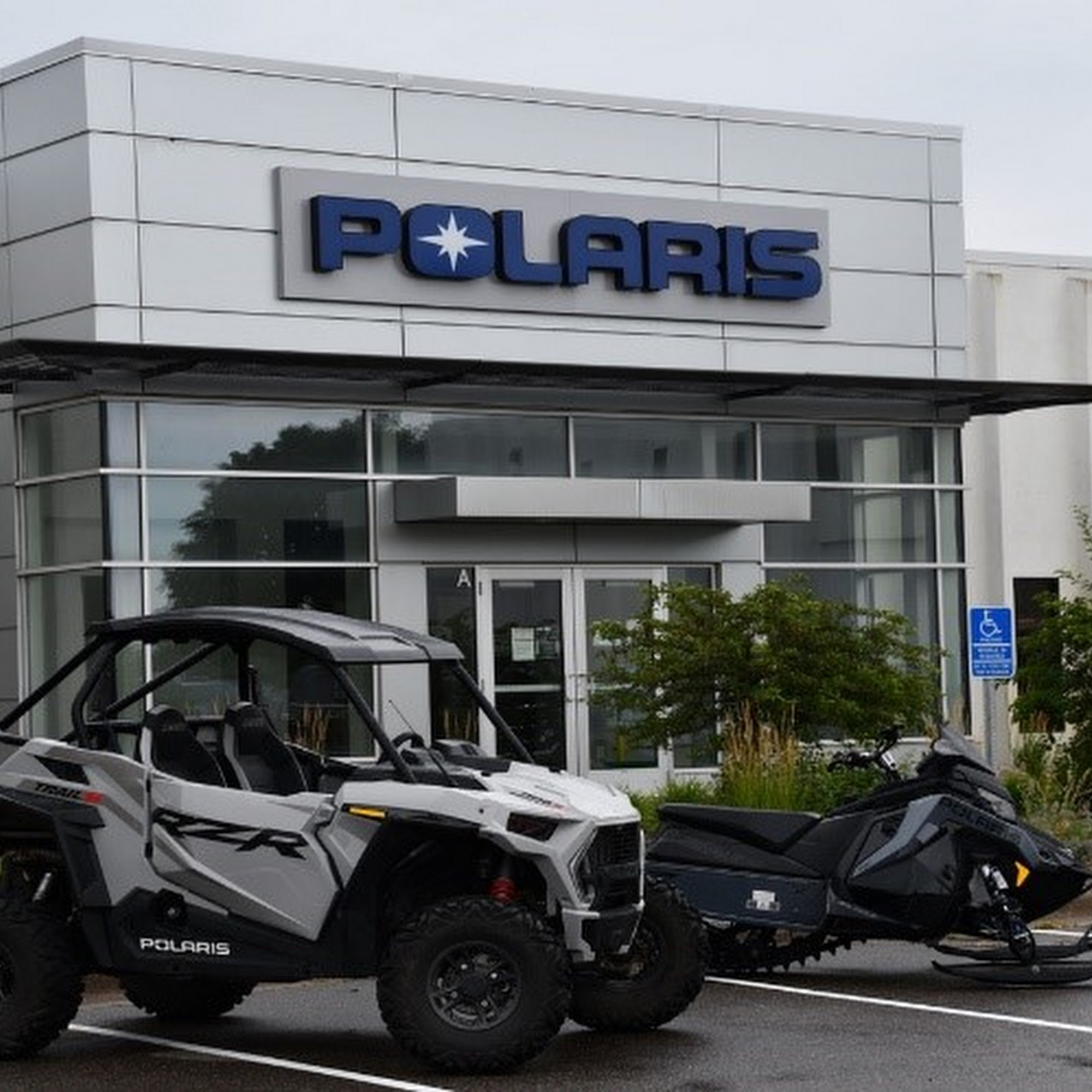 Polaris MCO Monticello