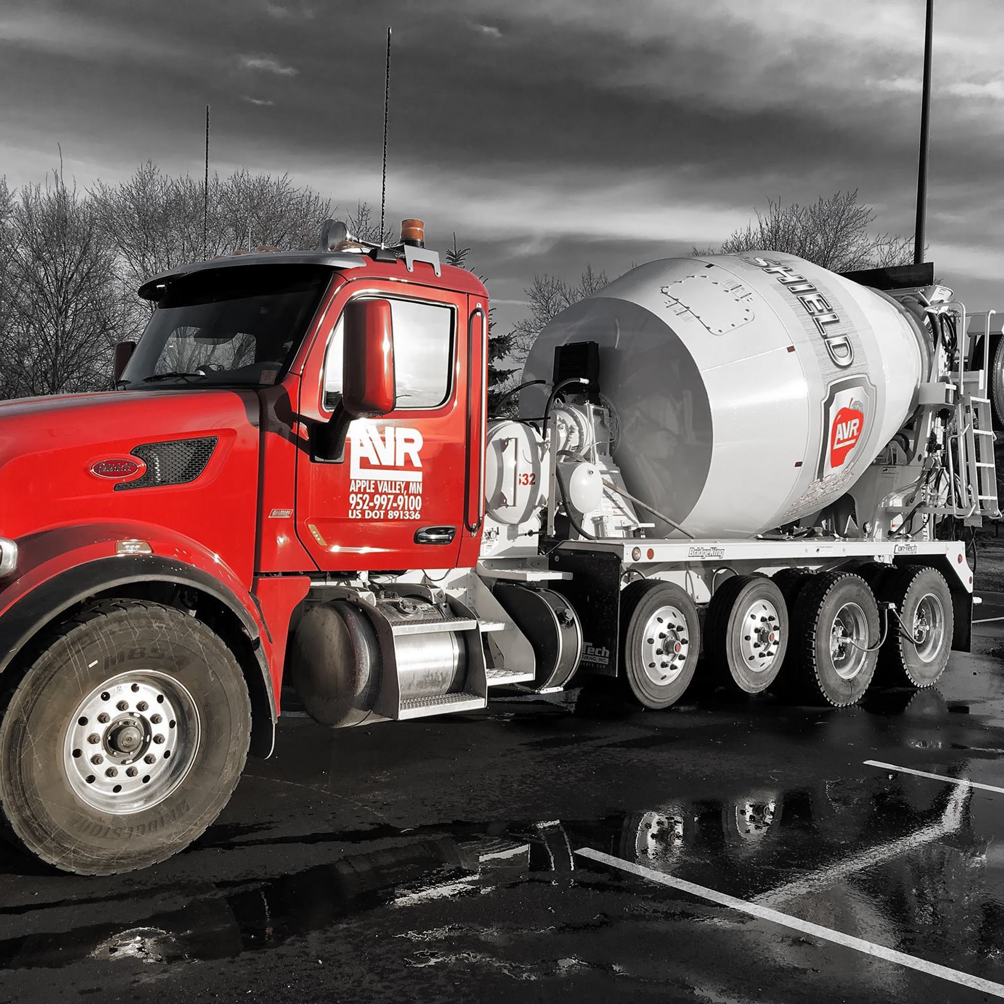 AME Red-E-Mix Inc Monticello