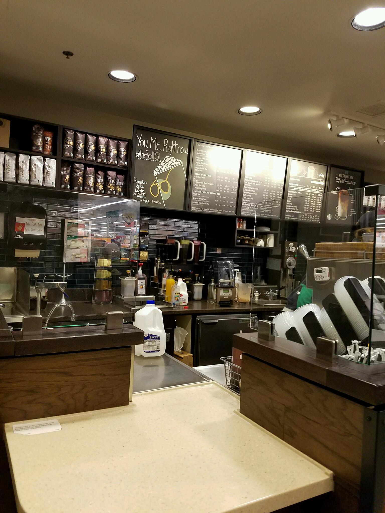 Starbucks