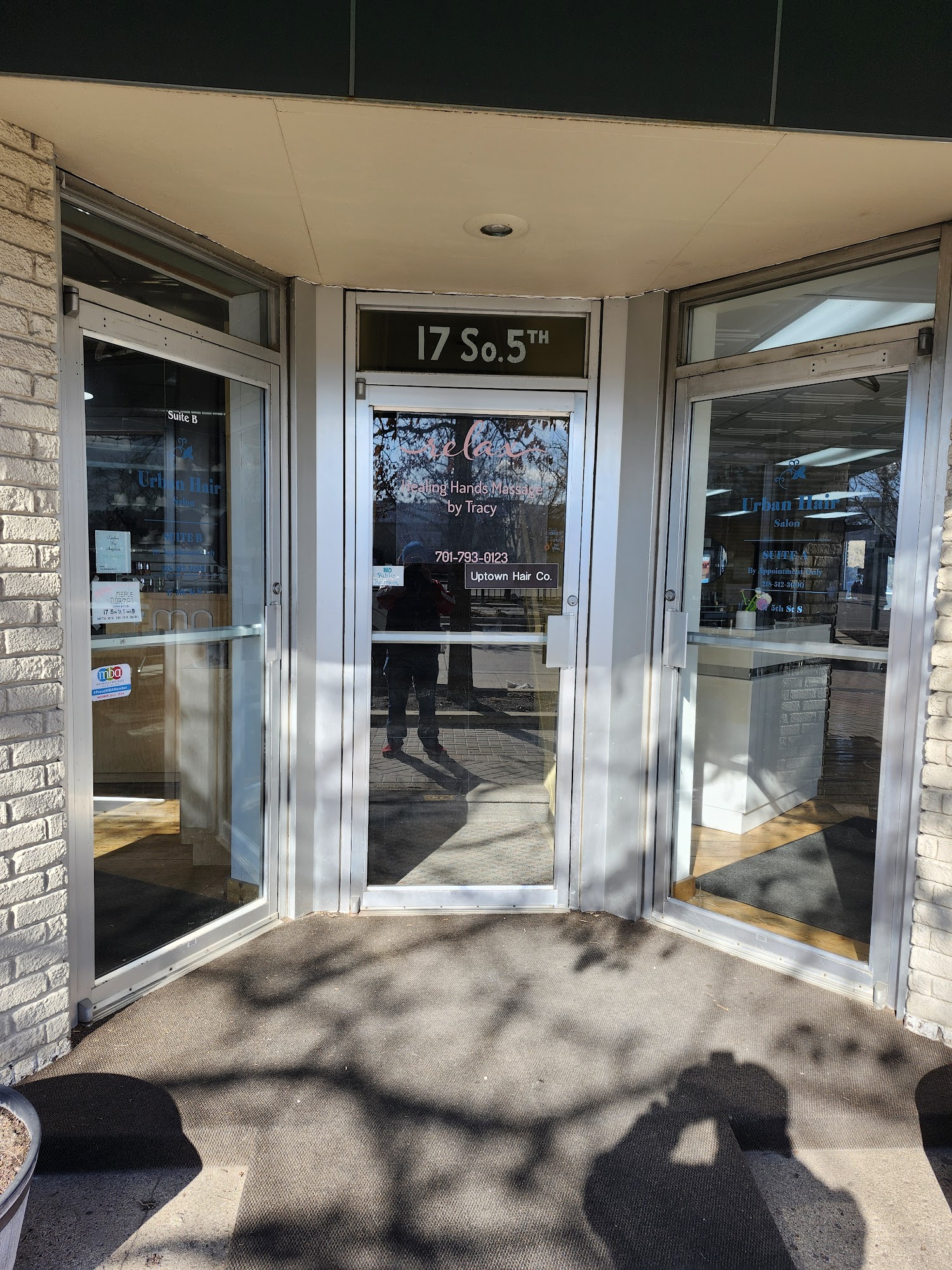 Uptown Hair Co Moorhead