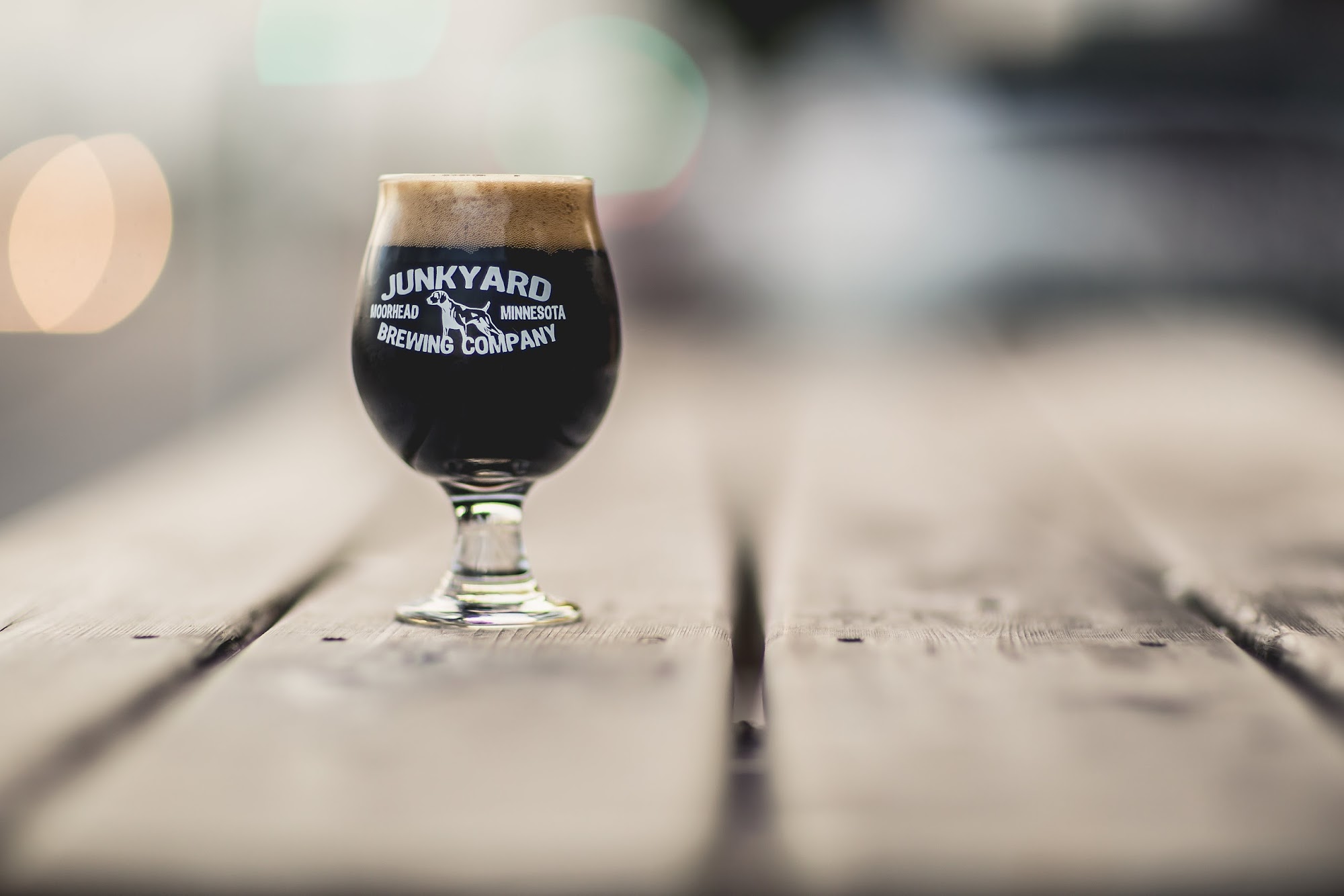 Junkyard Brewing Company Moorhead
