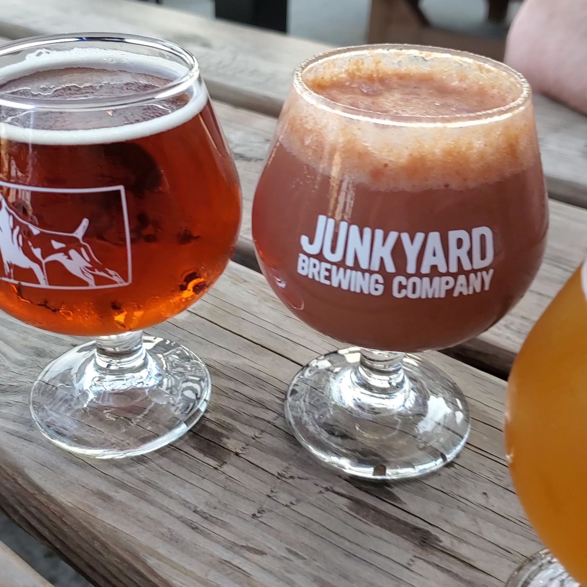 Junkyard Brewing Company Moorhead