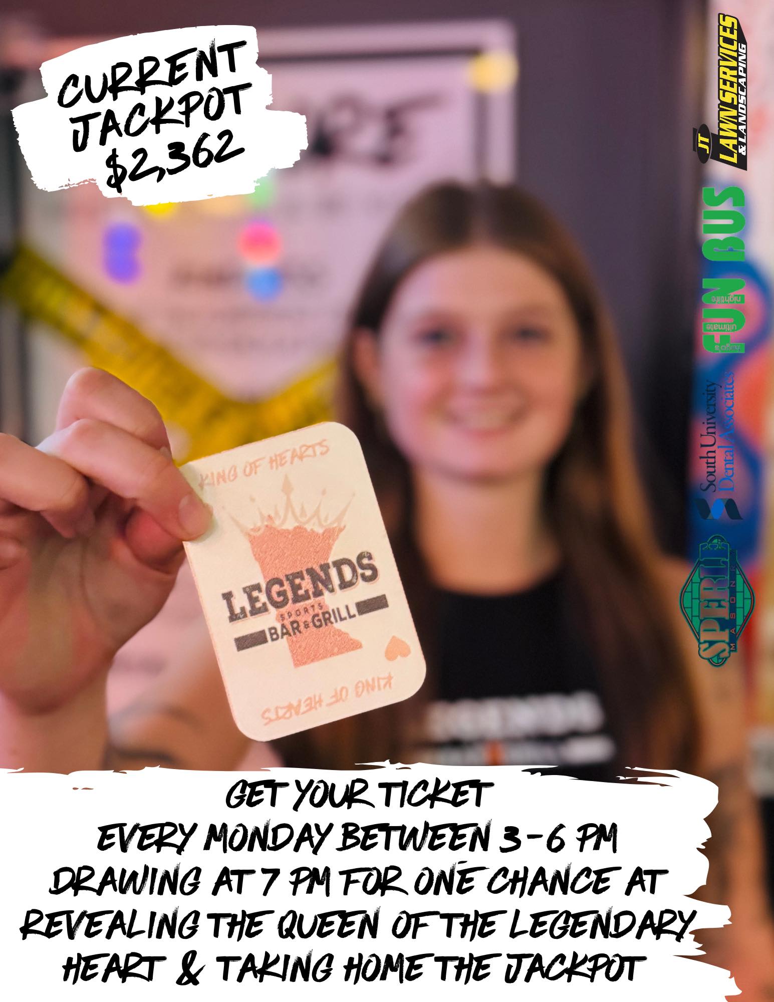 Legends Sports Bar & Grill Moorhead