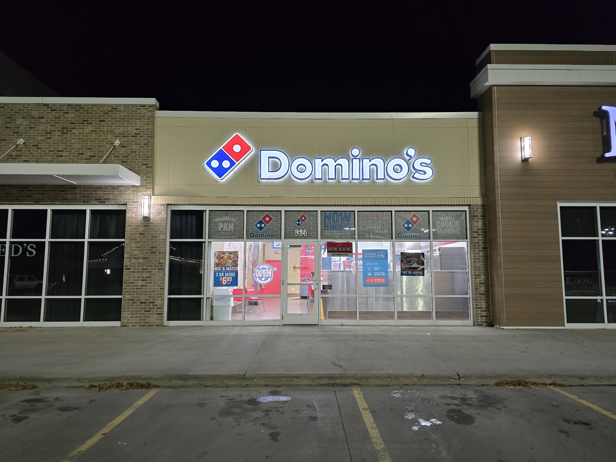 Domino's Pizza