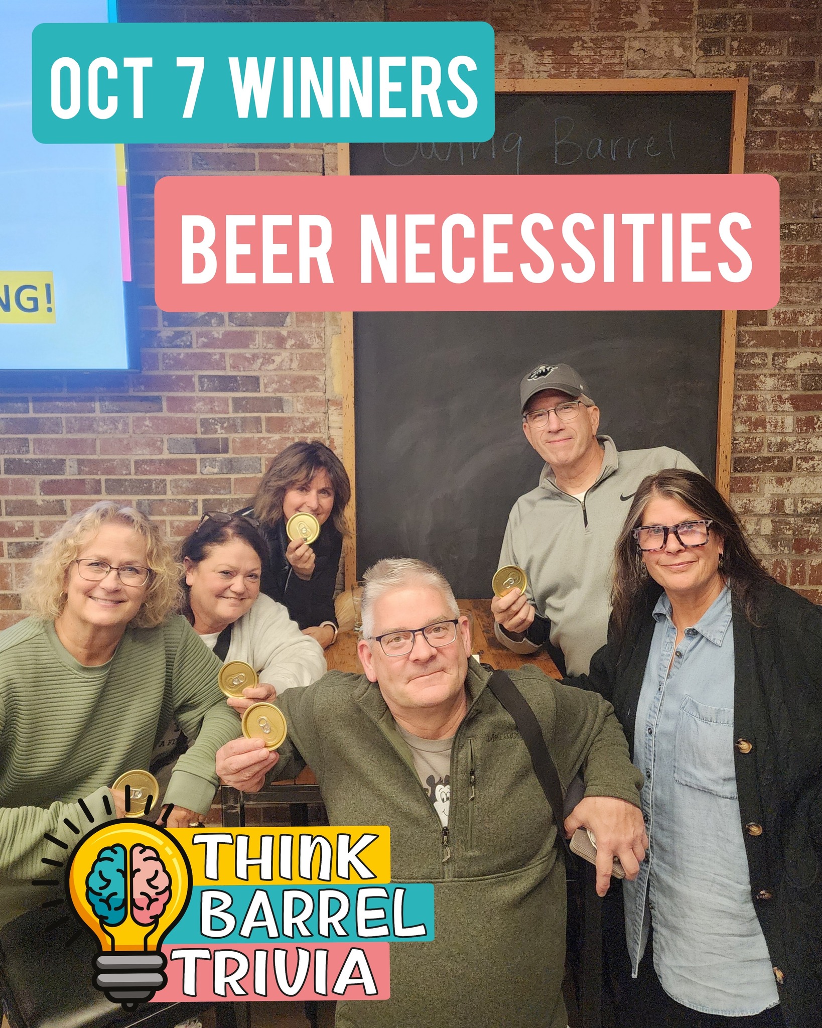 Swing Barrel Brewing Moorhead