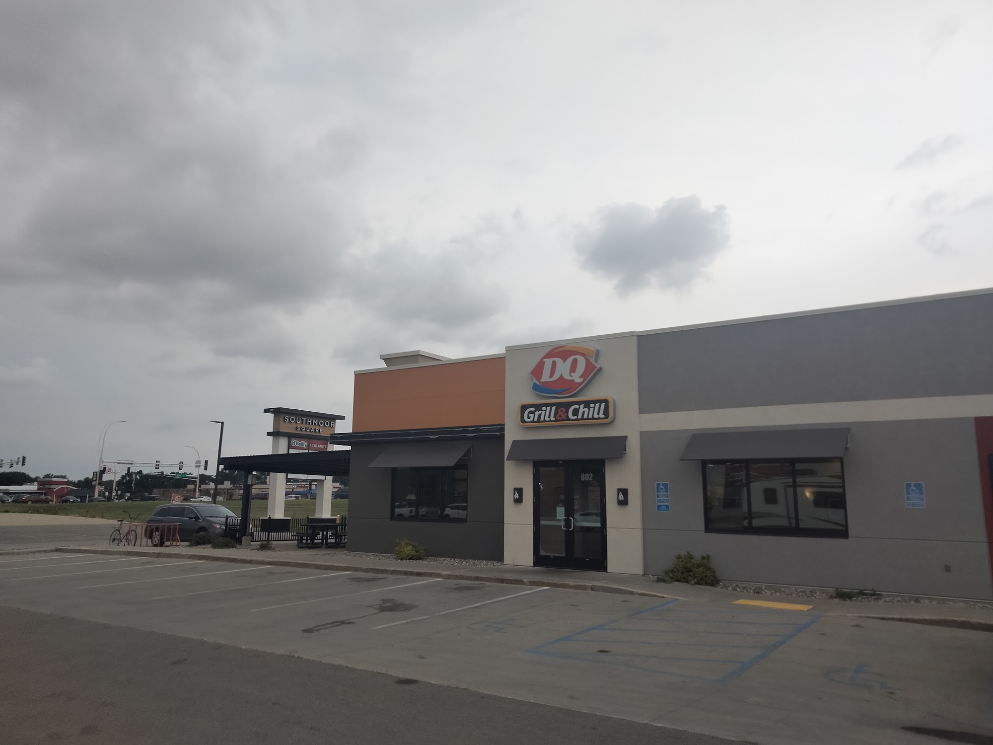 Dairy Queen Grill & Chill