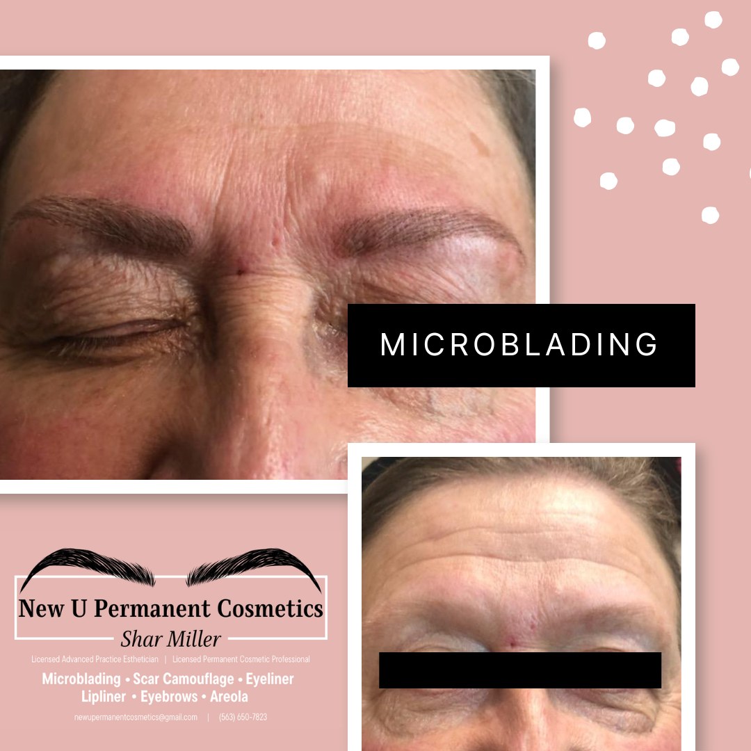 New U Permanent Cosmetics