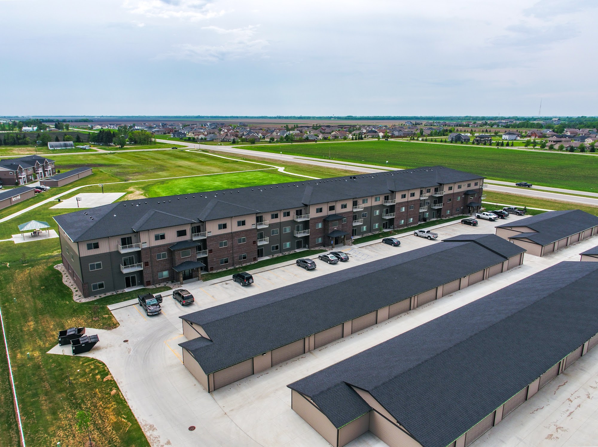 Signature Apartments at Stonemill Pond