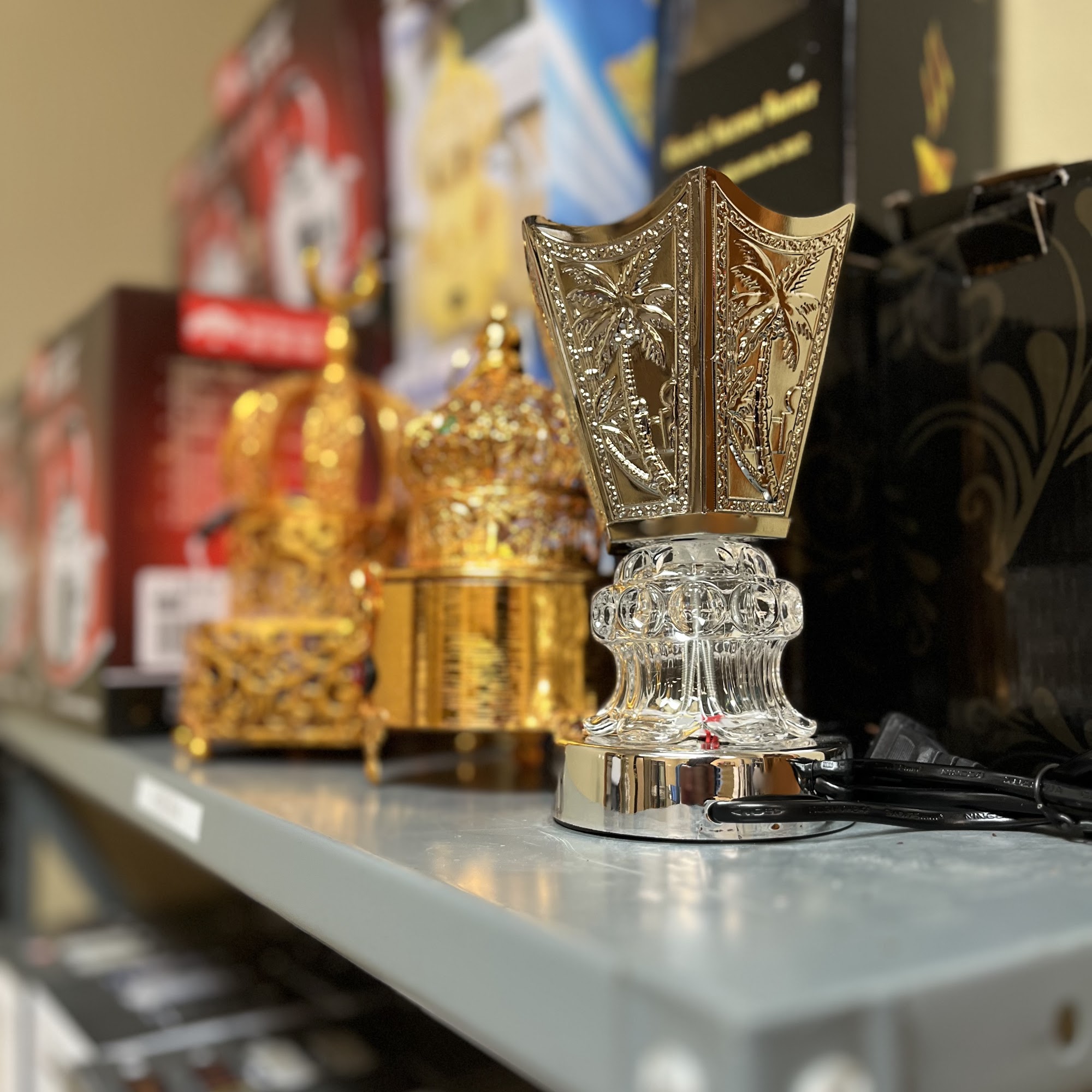 Halal Global Market Moorhead