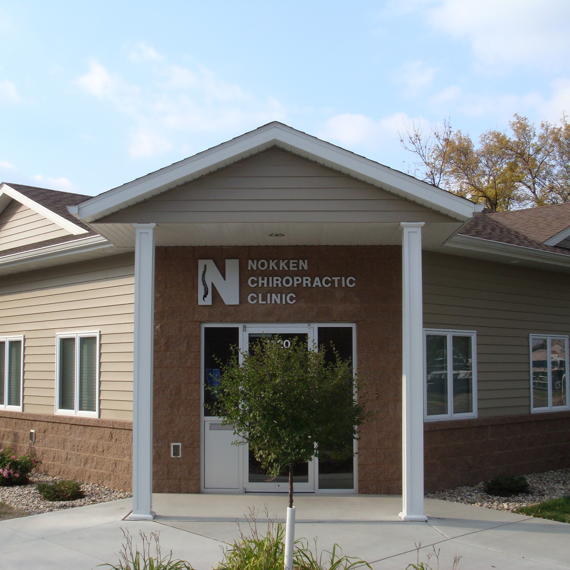 Nokken Chiropractic & Massage 1220 2nd Ave S, Moorhead Minnesota 56560