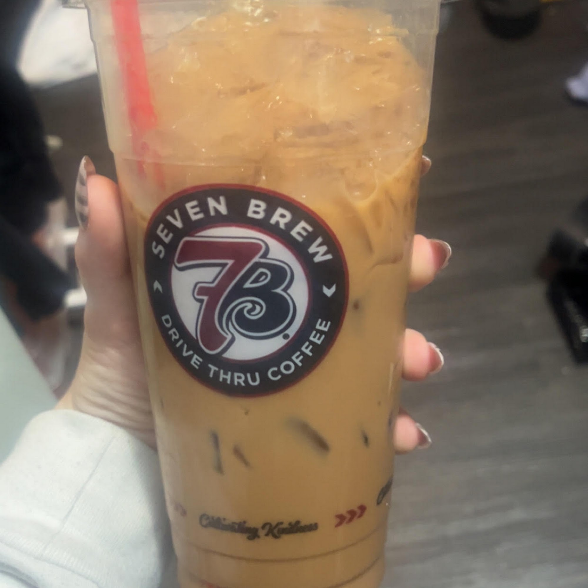 7 Brew Coffee Moorhead