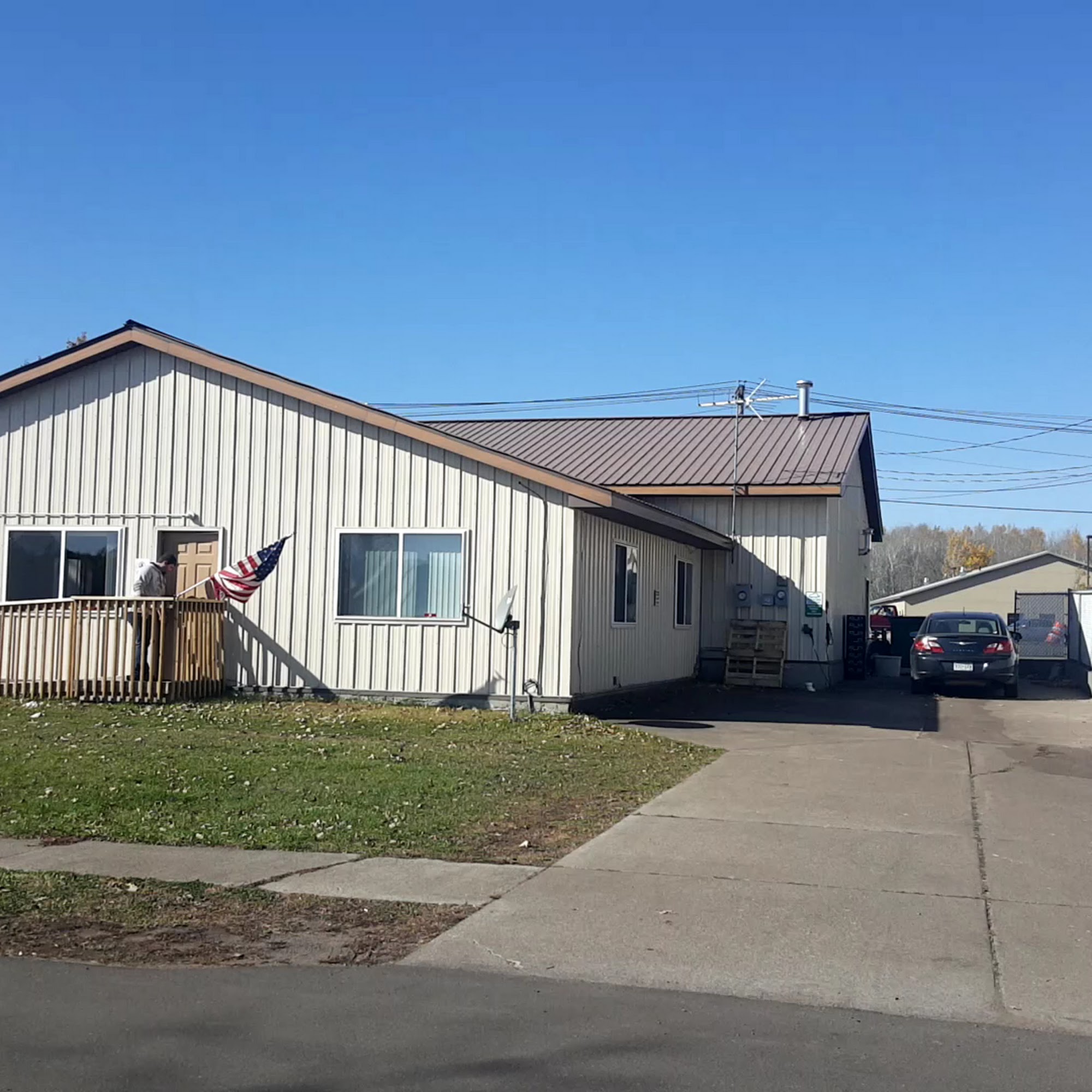 Moose Lake Brewing Company Moose Lake