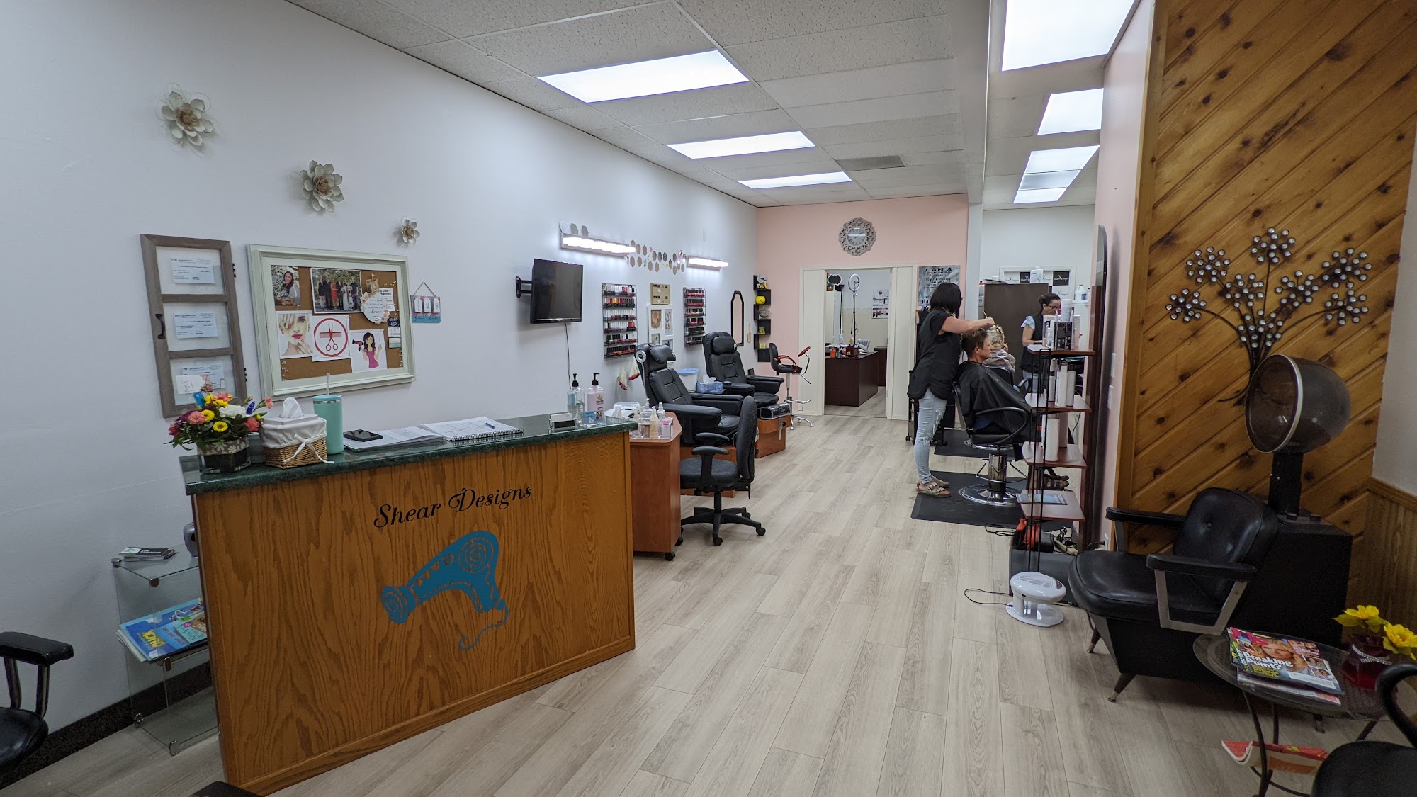 All About Beauty 616 Atlantic Ave # 1, Morris Minnesota 56267
