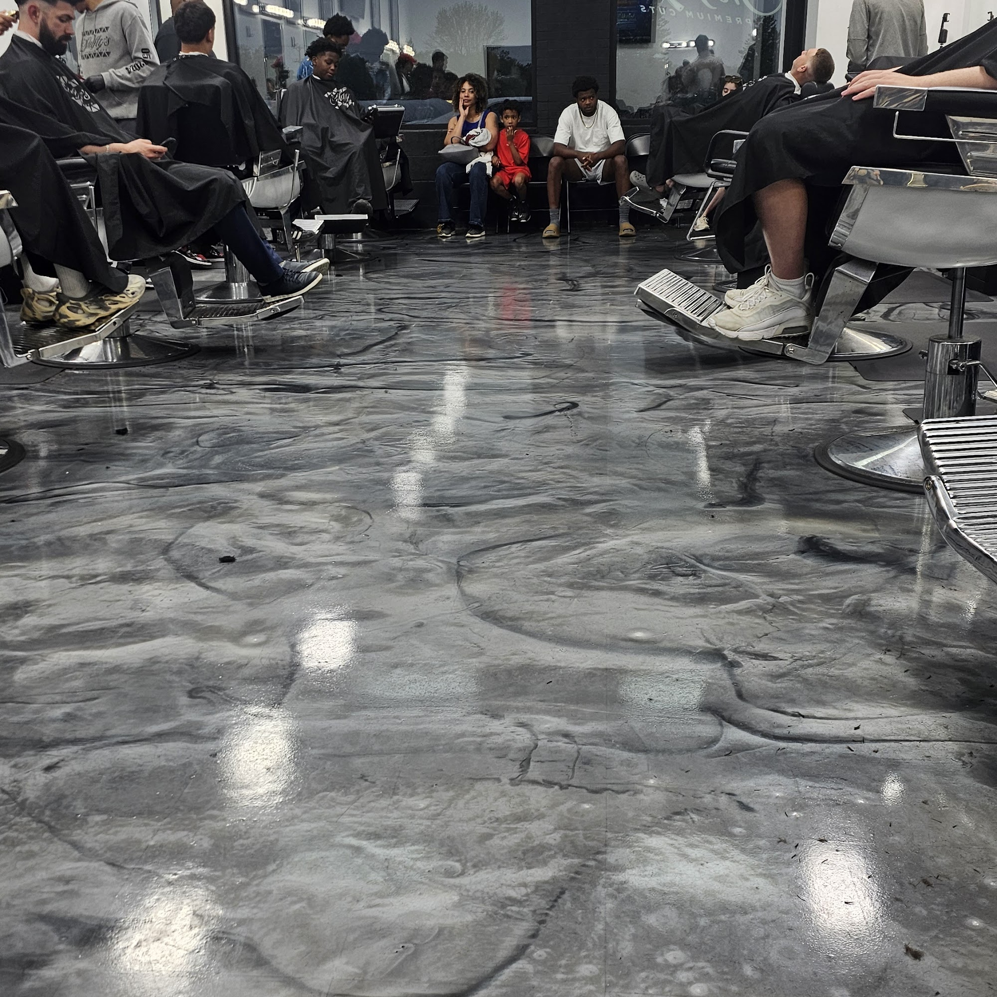 Shifty's Premium Cuts