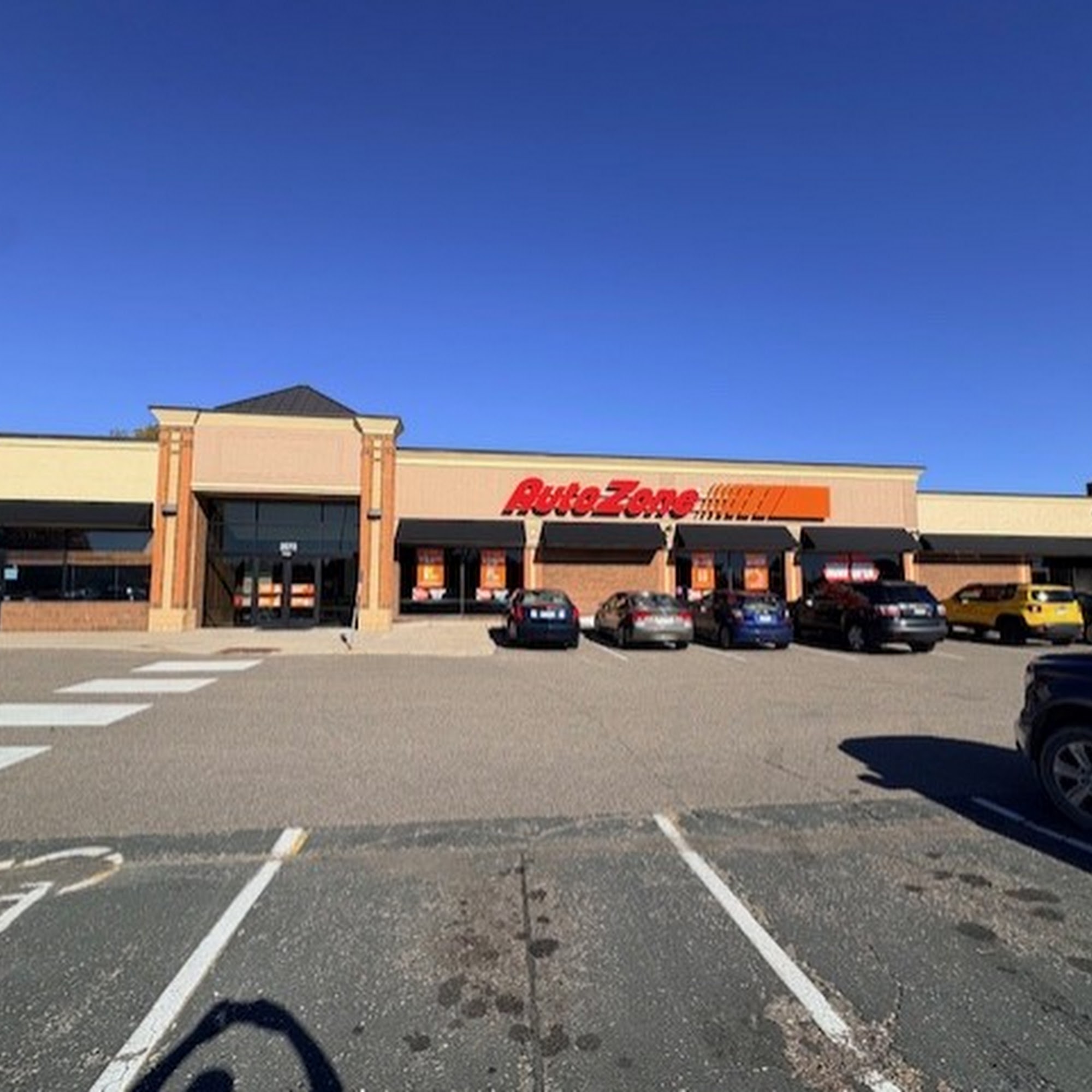 AutoZone Auto Parts