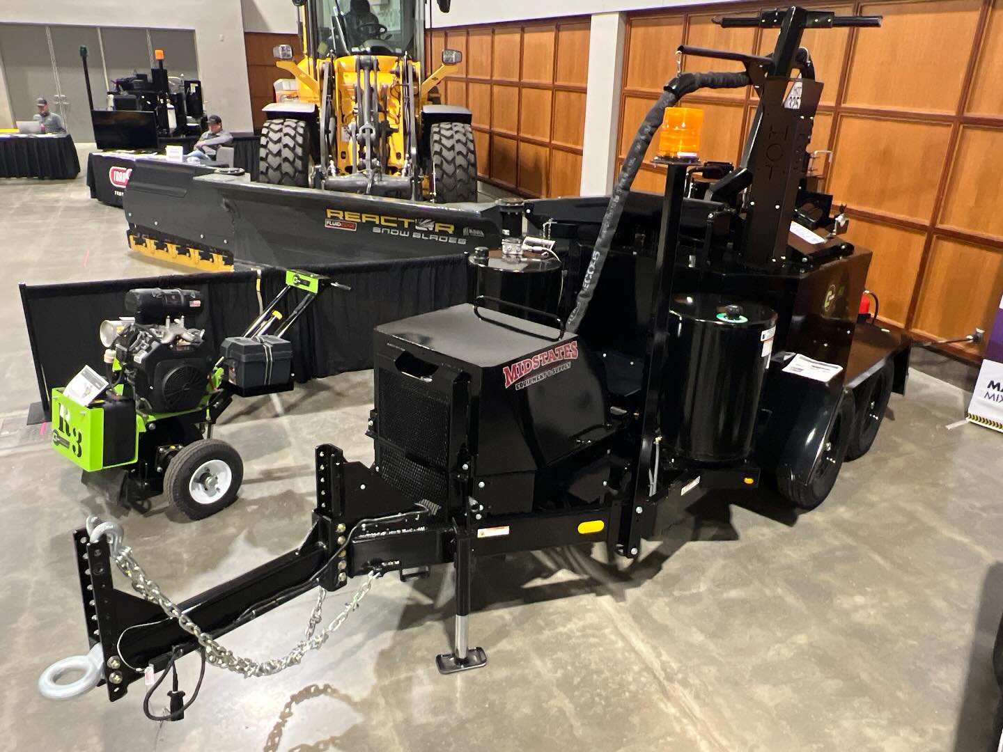 Midstates Equipment & Supplies 606 Co Rd 1, Mountain Lake Minnesota 56159