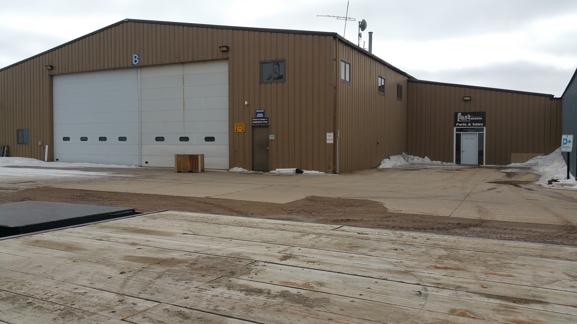 Fast Ag Solutions Mountain Lake