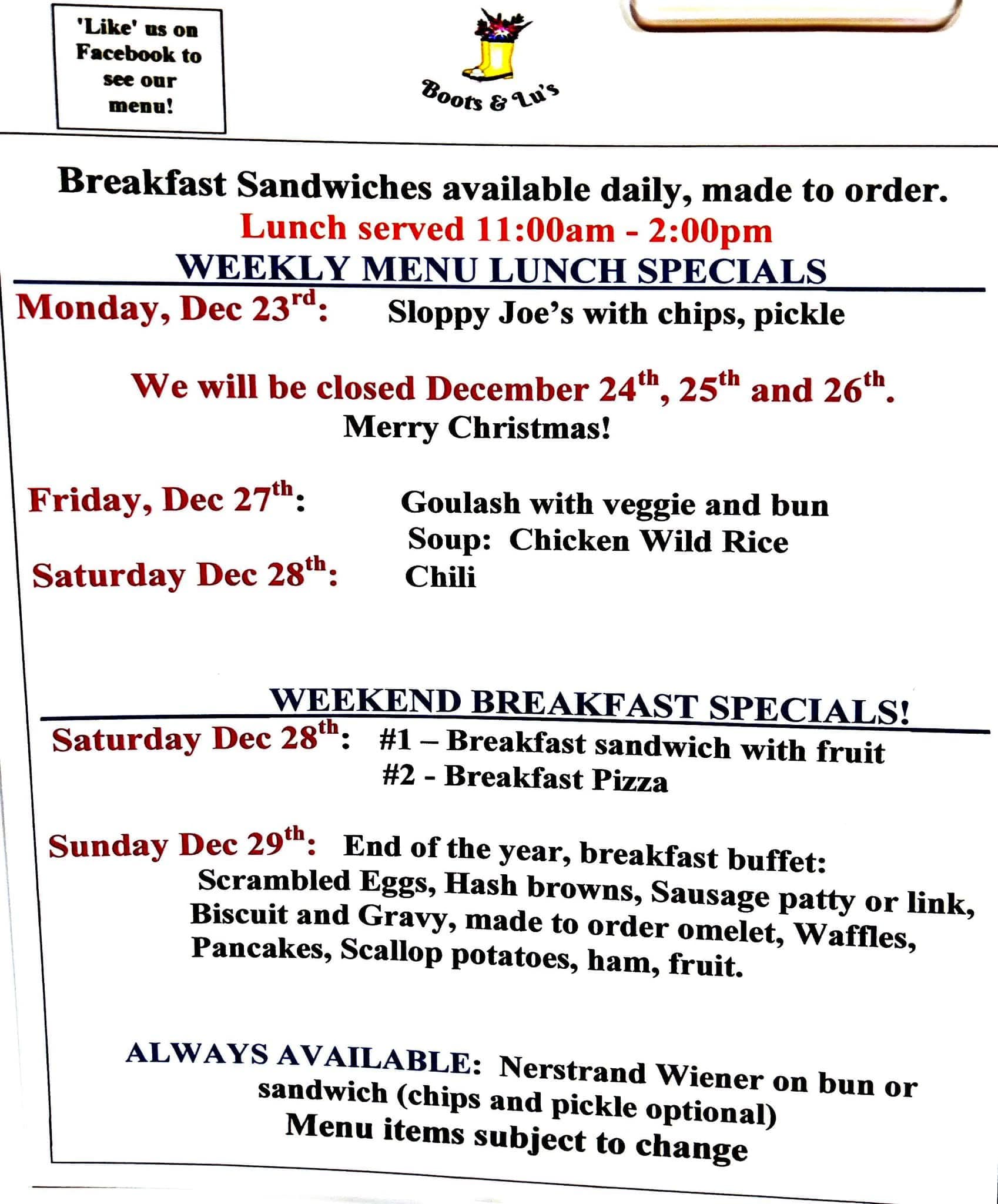 Photo credit: Facebook