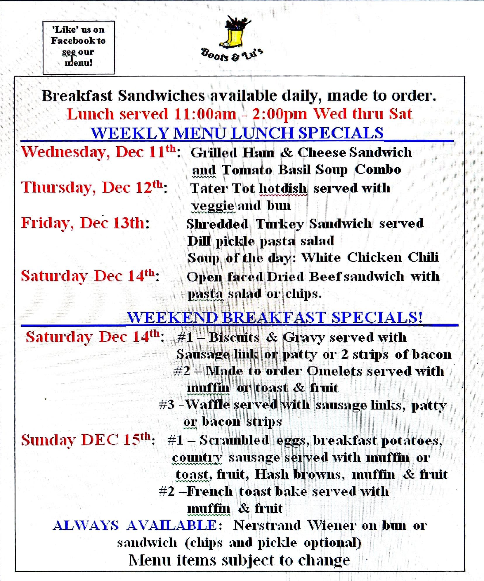 Photo credit: Facebook