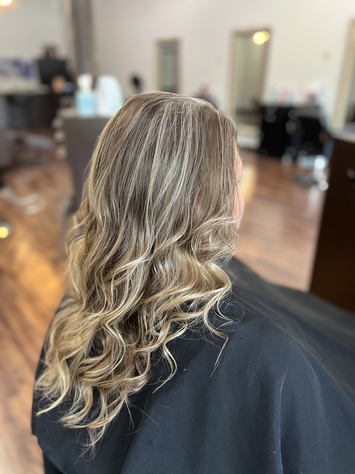 Berenice salon spa AVEDA