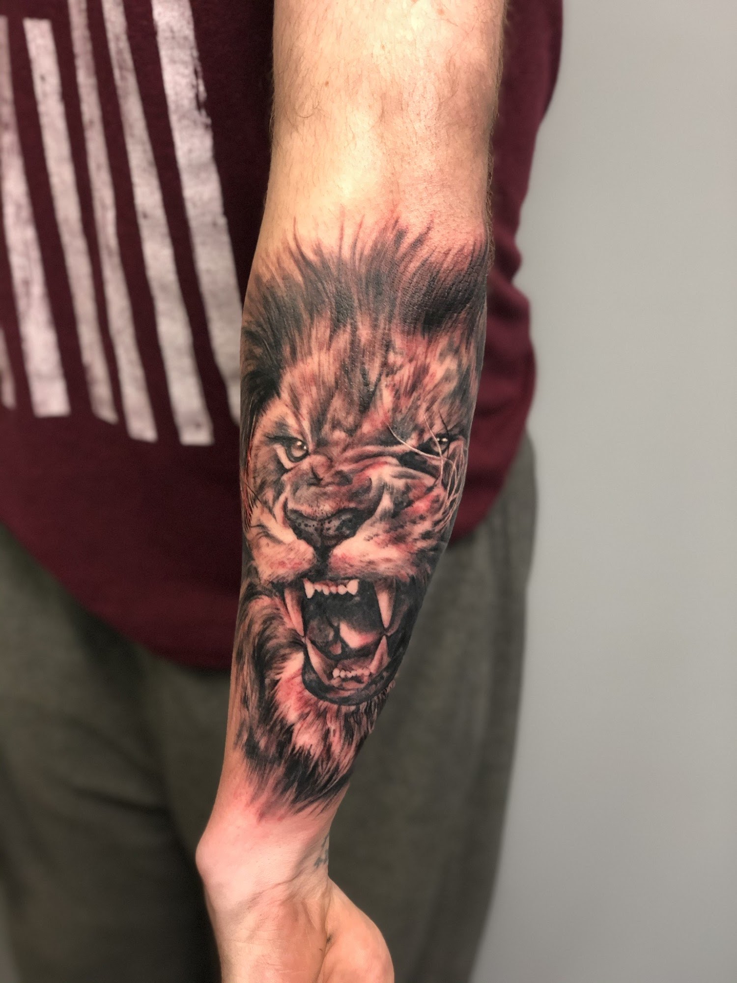 Silent Ink Tattoo Studio 7841 62nd Ave N unit b, New Hope Minnesota 55428