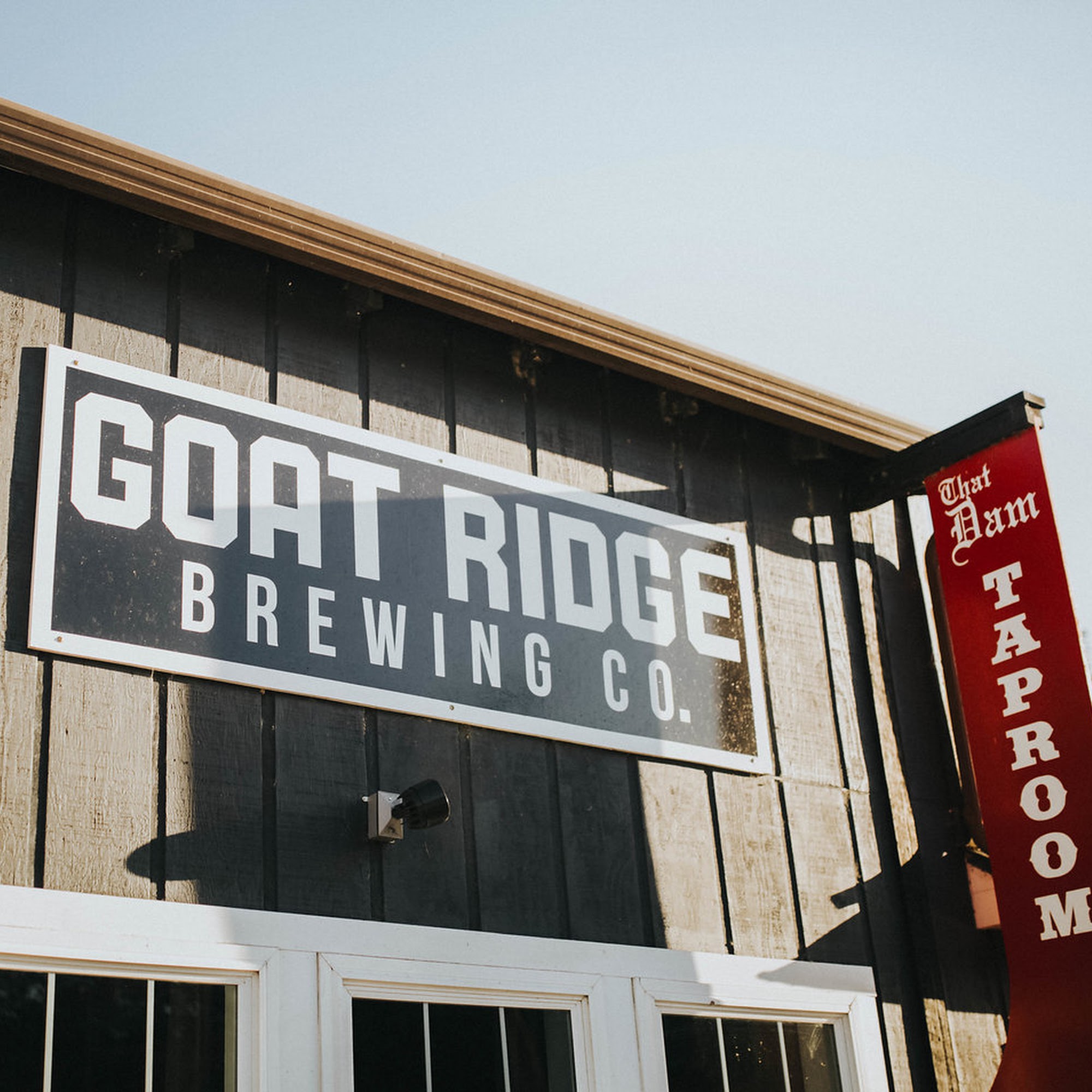 Goat Ridge Brewing Company New London
