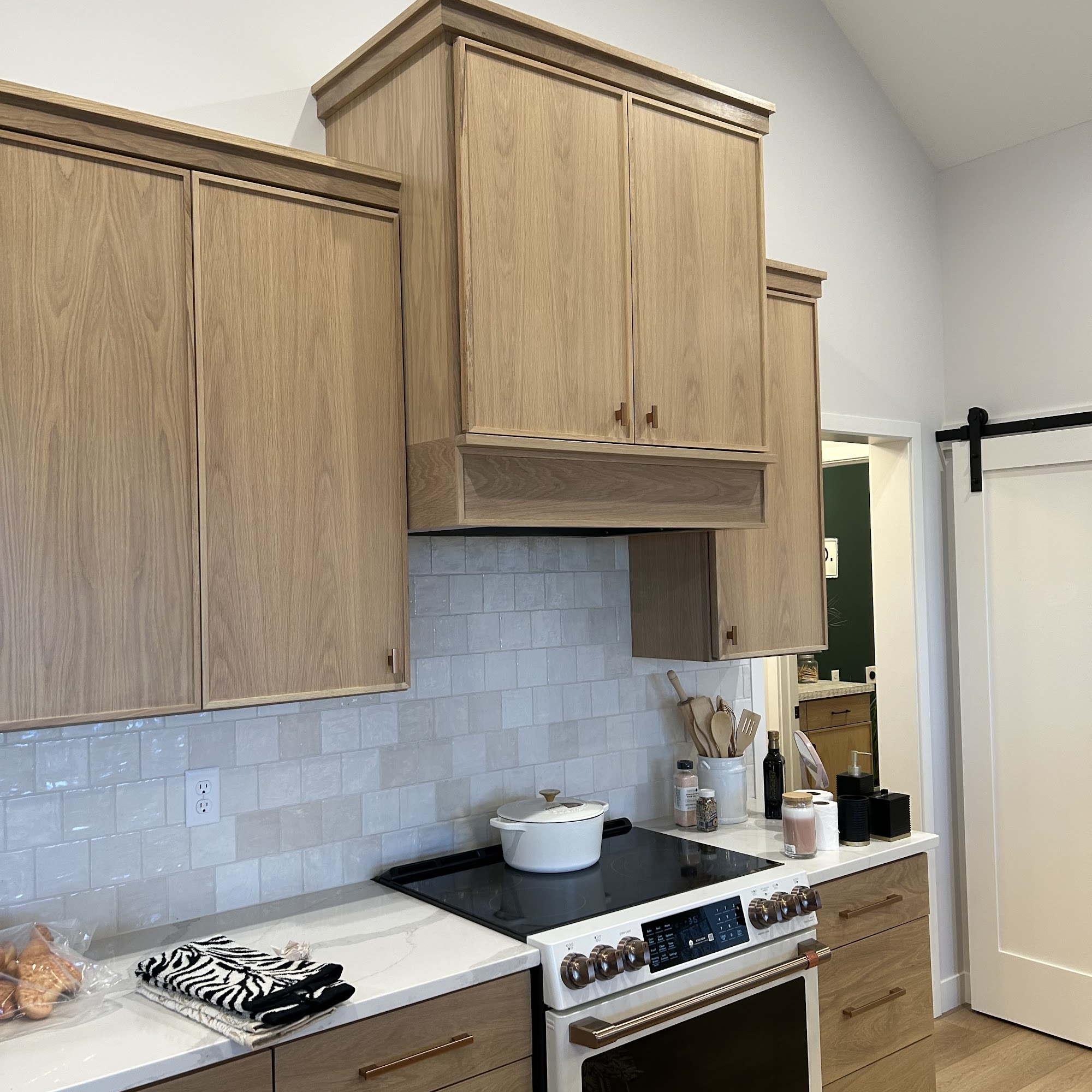 Wencel Kubes Custom Cabinets