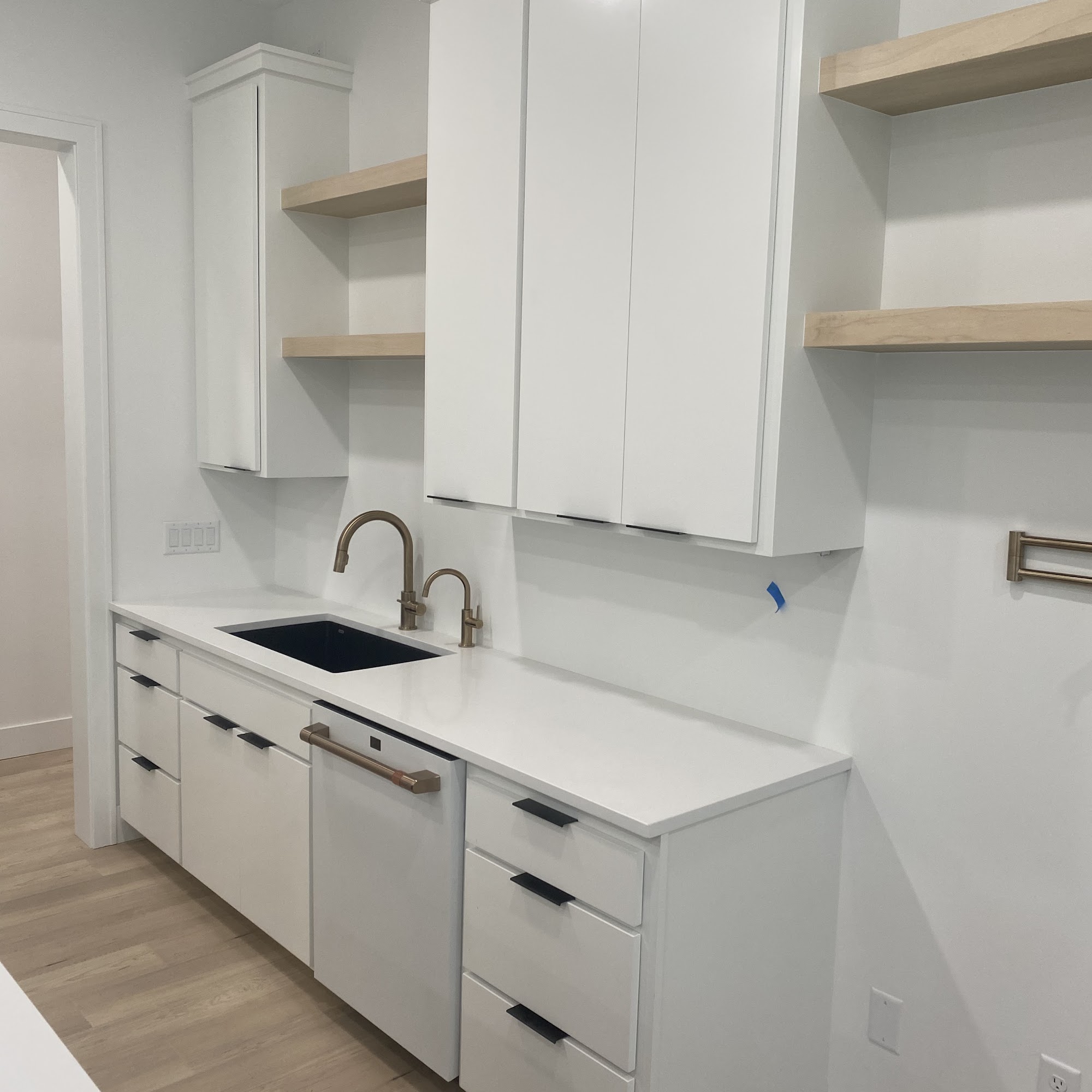 Wencel Kubes Custom Cabinets