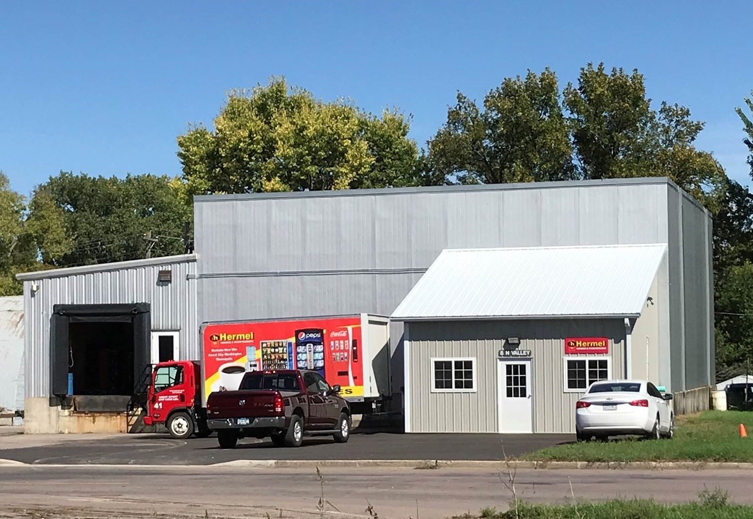 New Ulm Wholesale Inc New Ulm