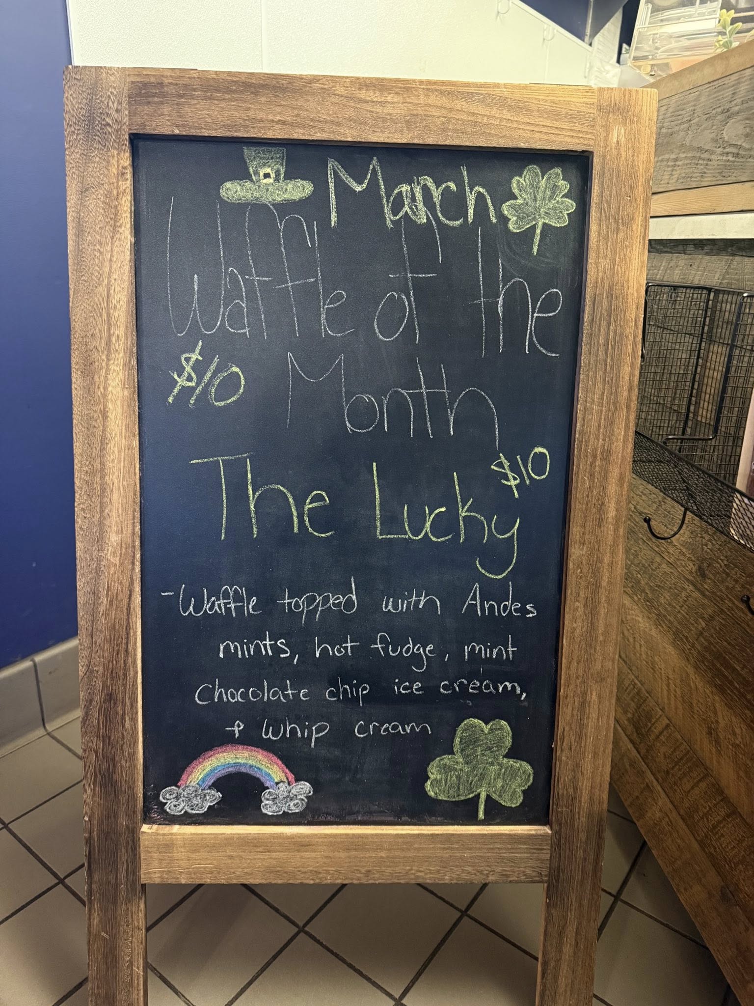 The Iron Waffle Coffee Company Nisswa