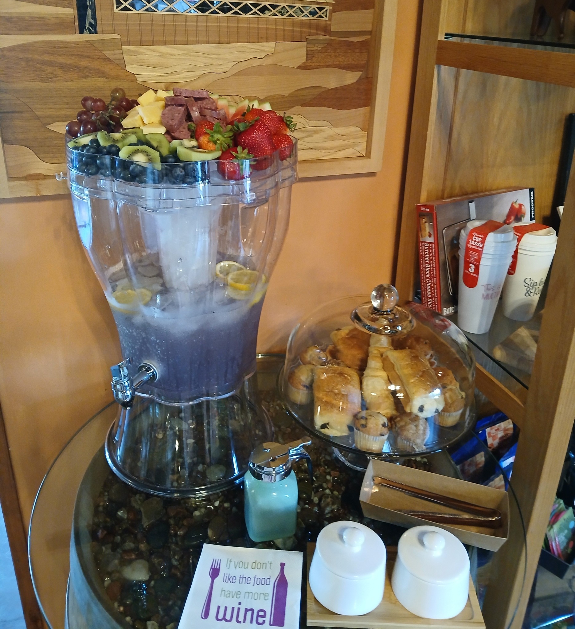 North Ridge Winery North Branch