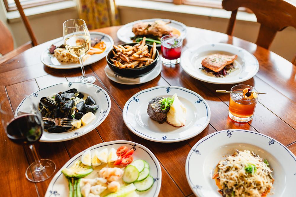 Photo credit: opentable