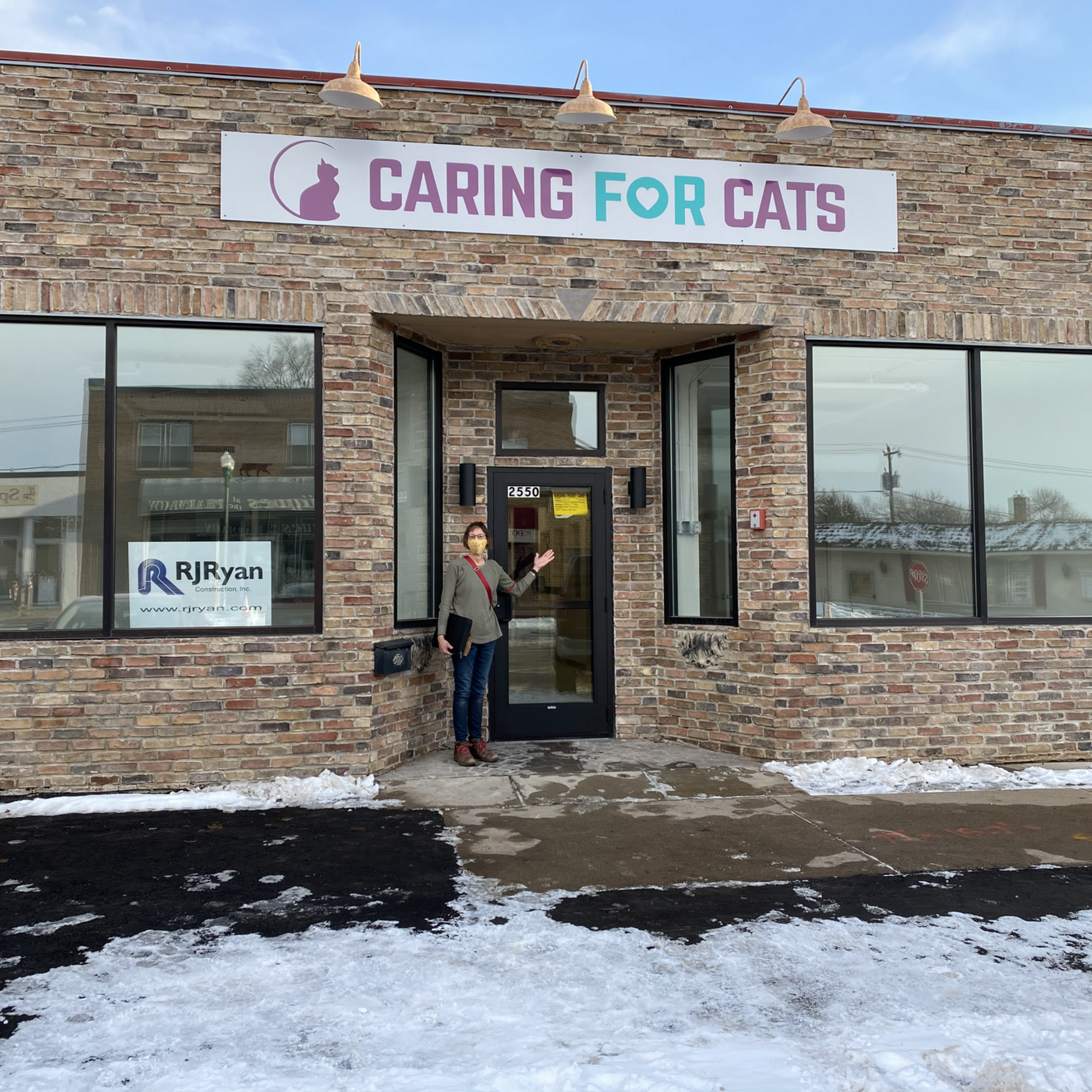 Caring For Cats North St. Paul