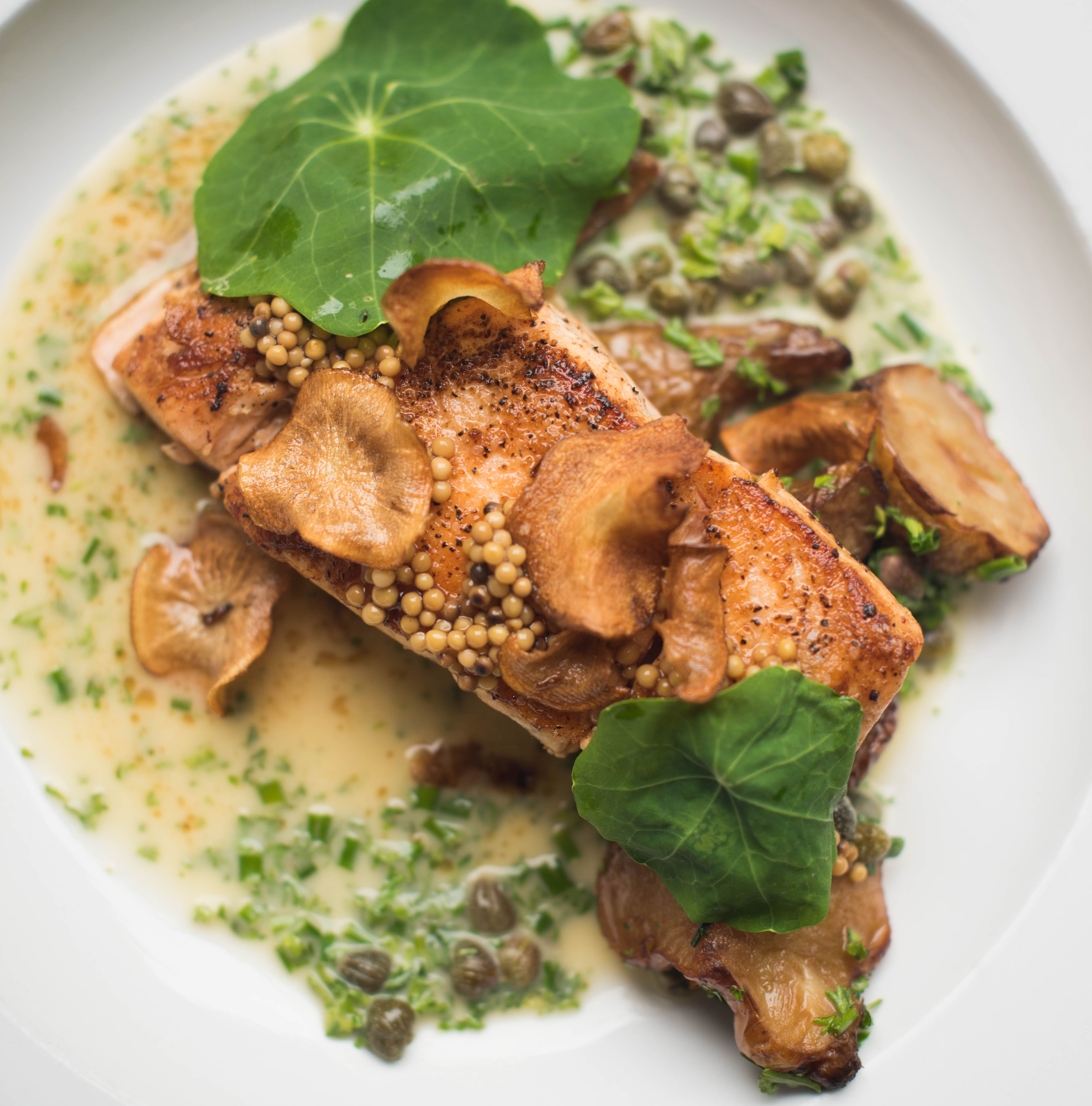 Photo credit: opentable