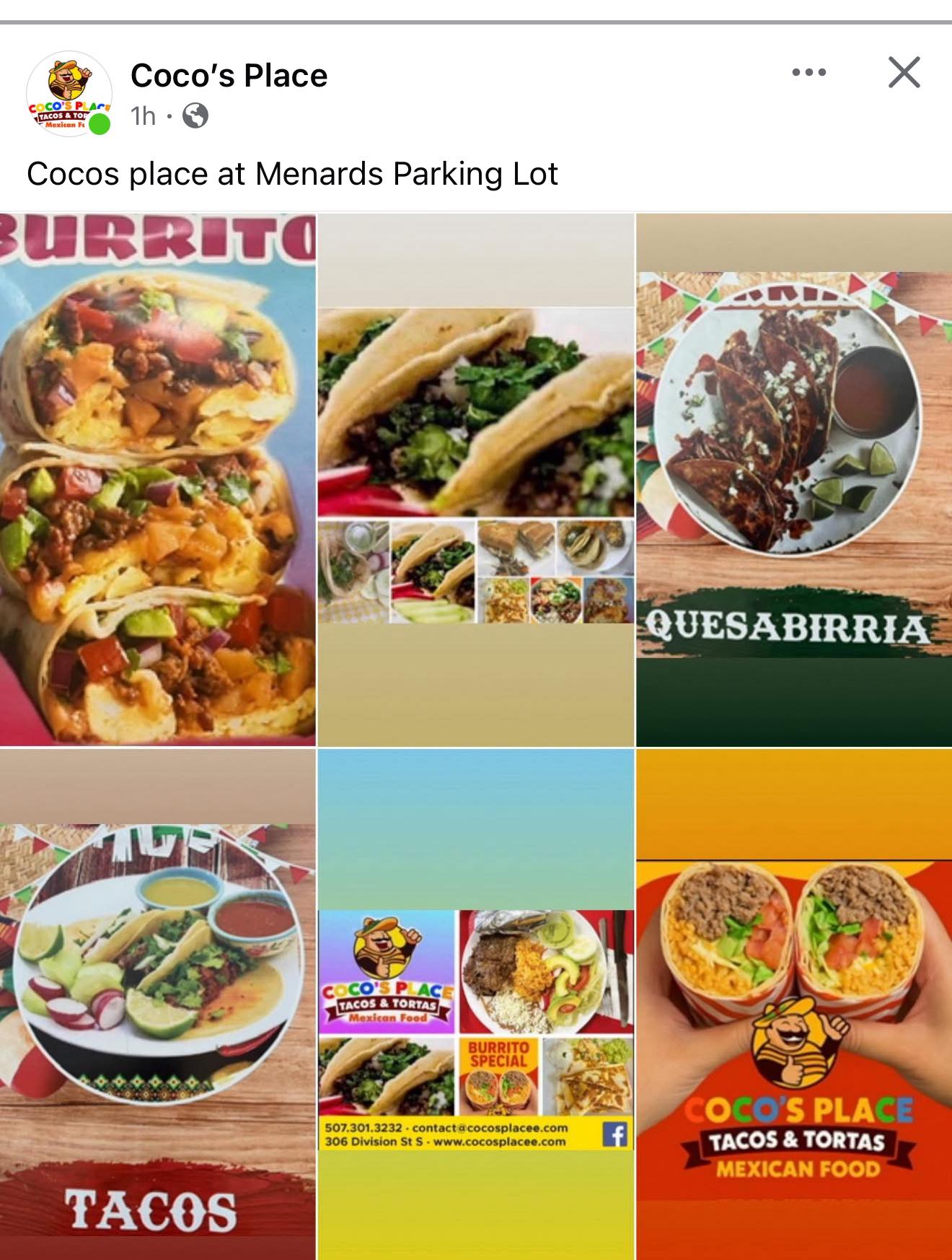 Photo credit: facebook