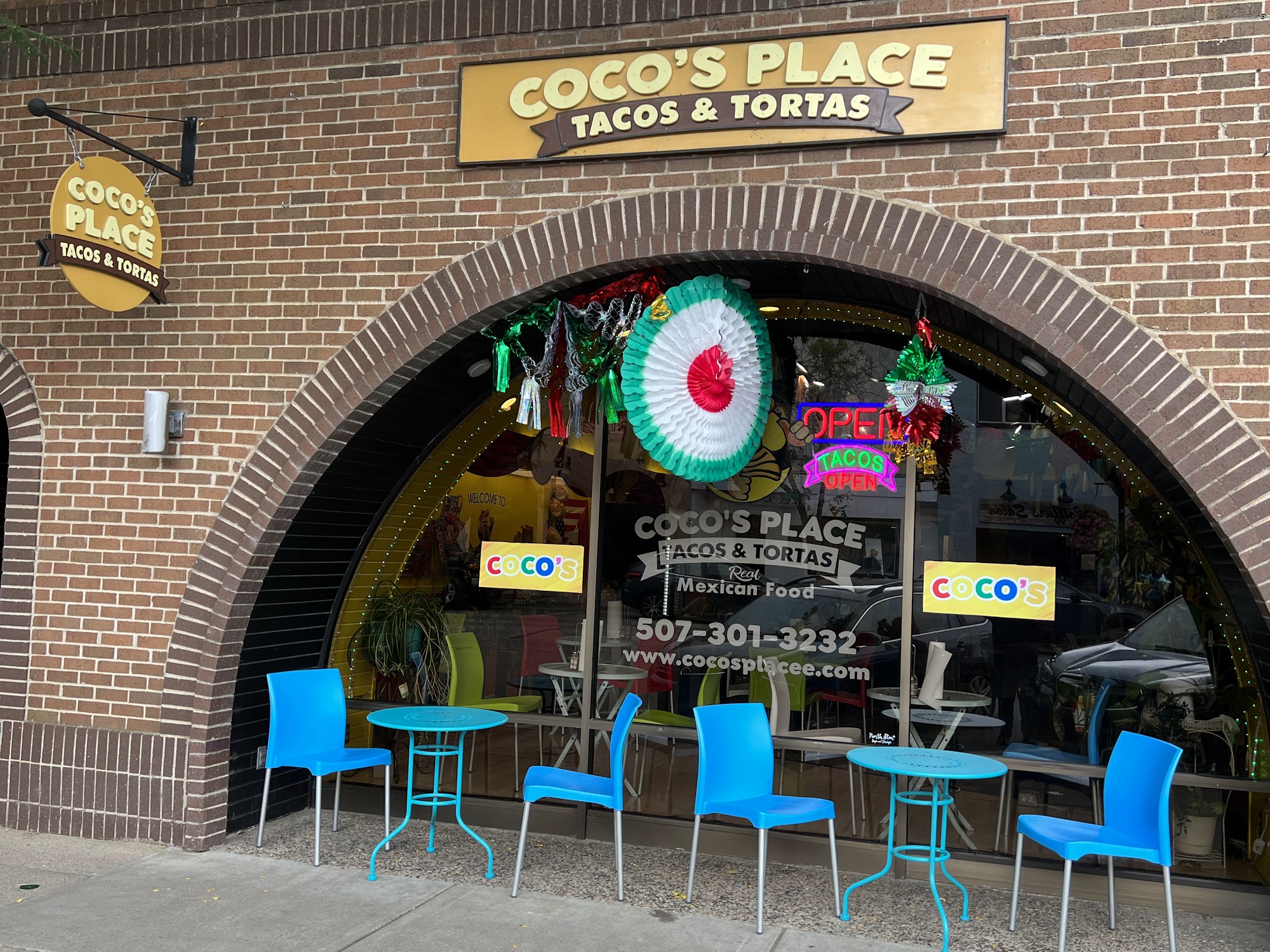 Coco's Place Northfield