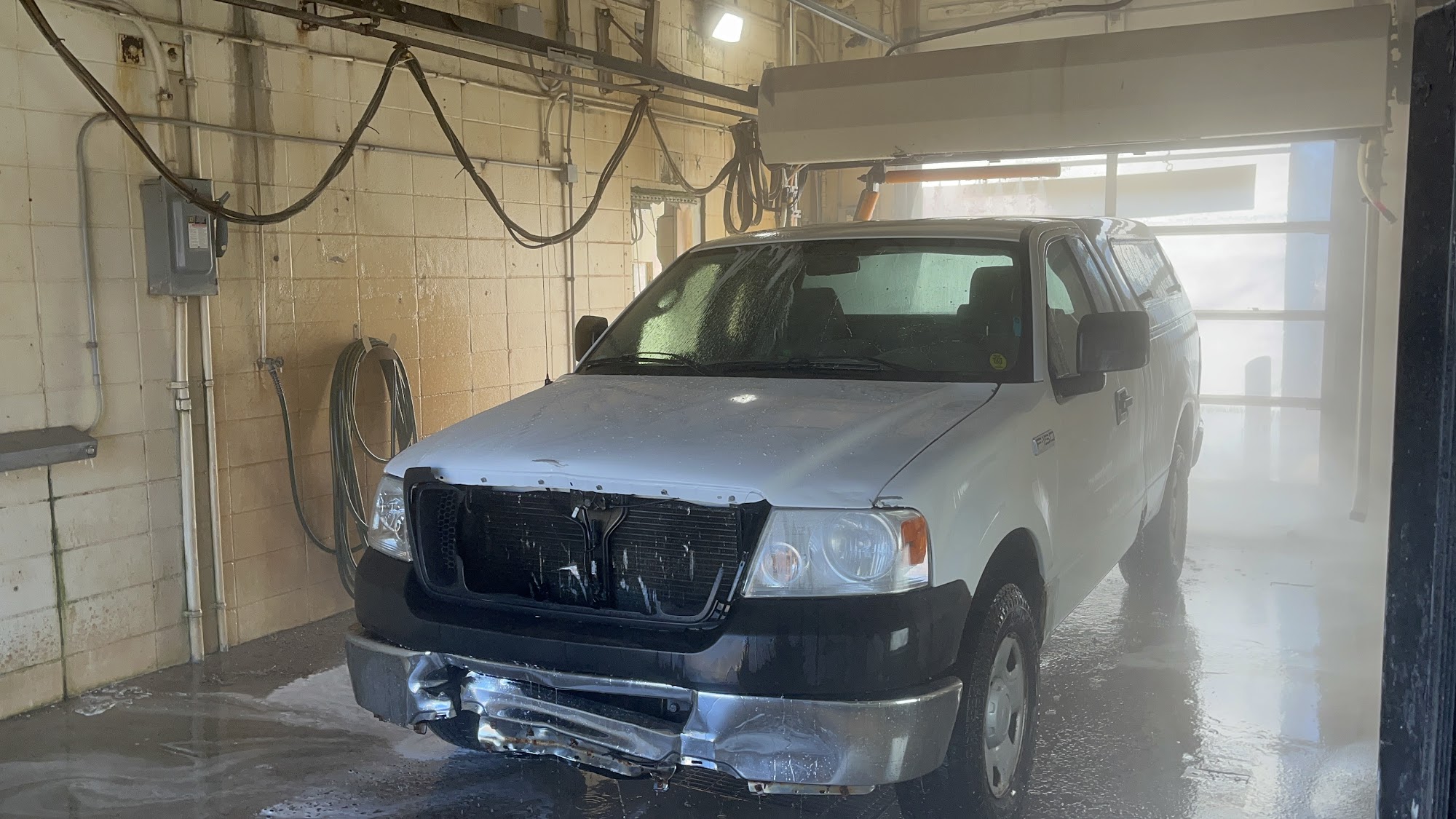 Clifford's Car Wash Northfield
