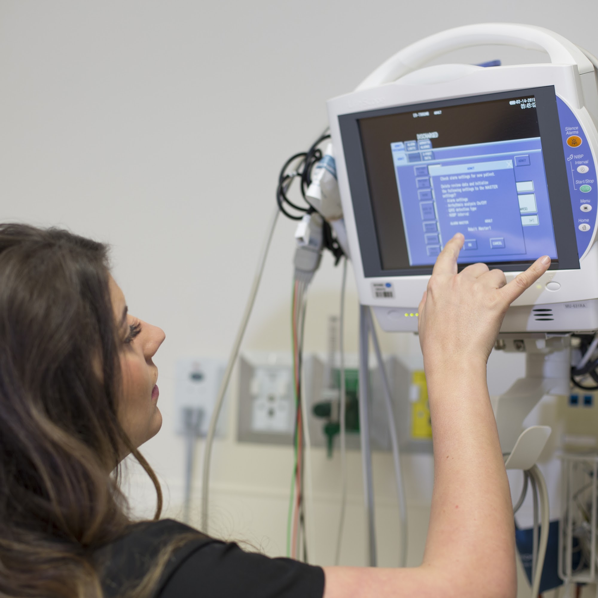 Olivia Hospital & Clinic Emergency Room 100 Healthy Wy, Olivia Minnesota 56277