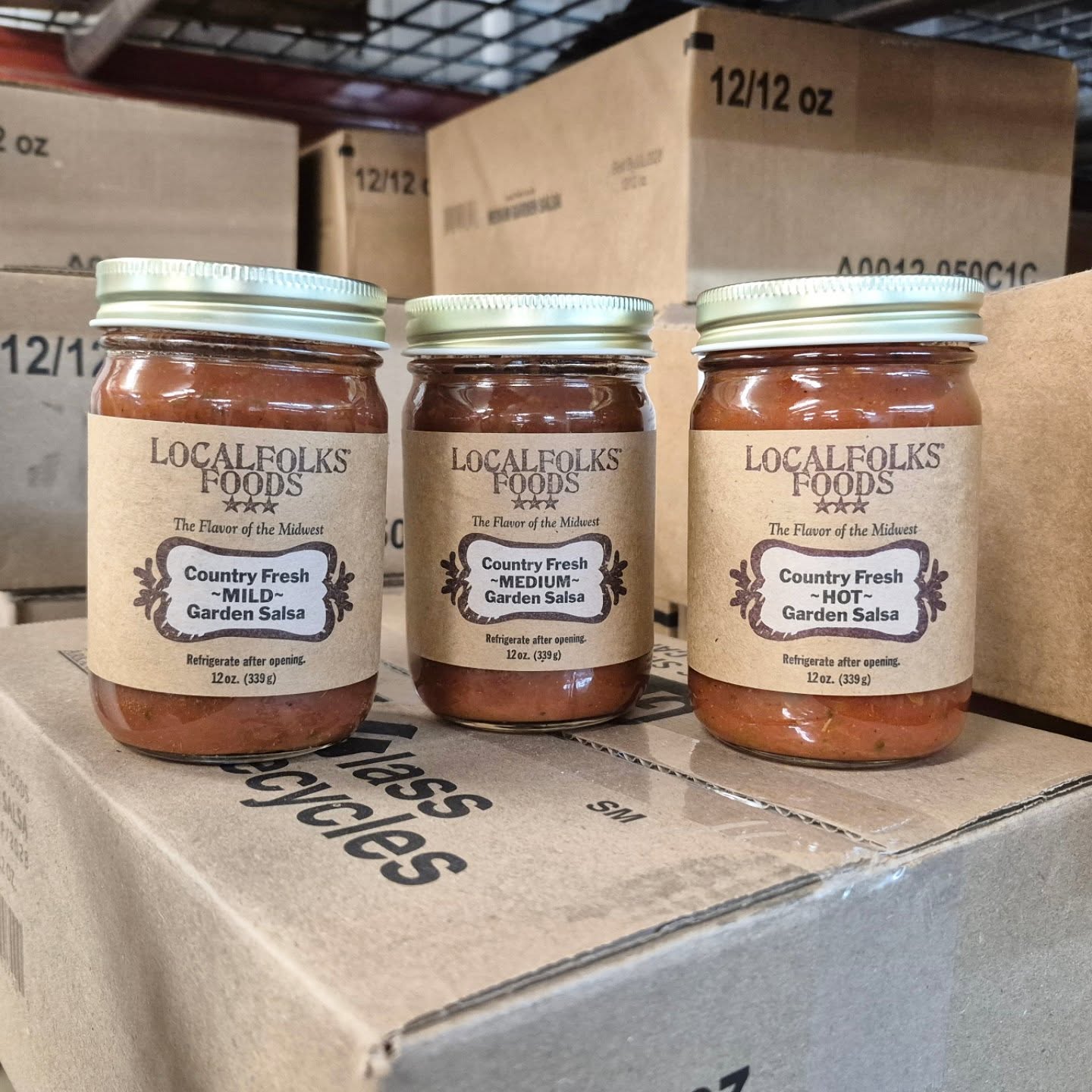 Healthy Heart Market Onamia