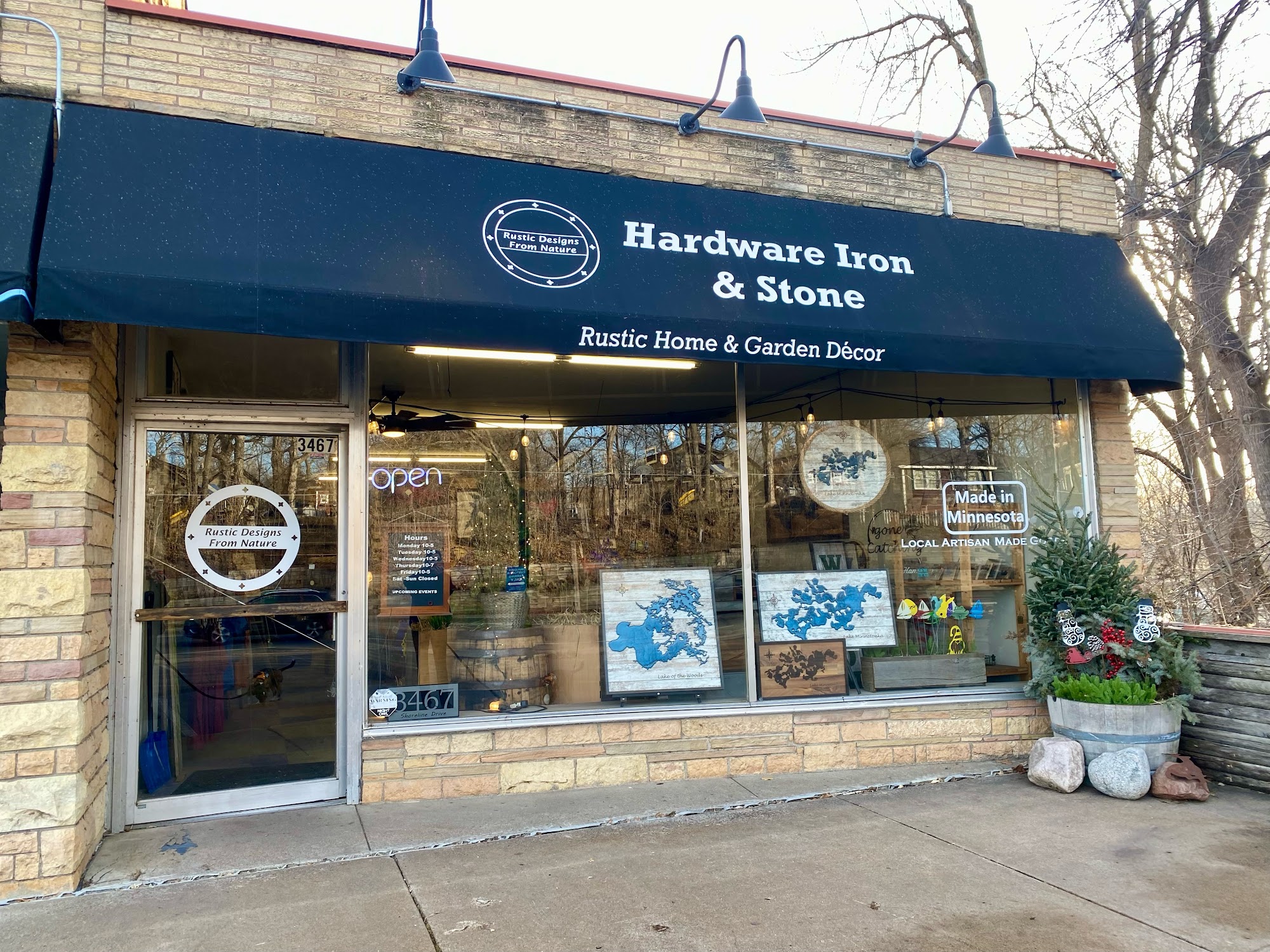 Hardware Iron and Stone Orono